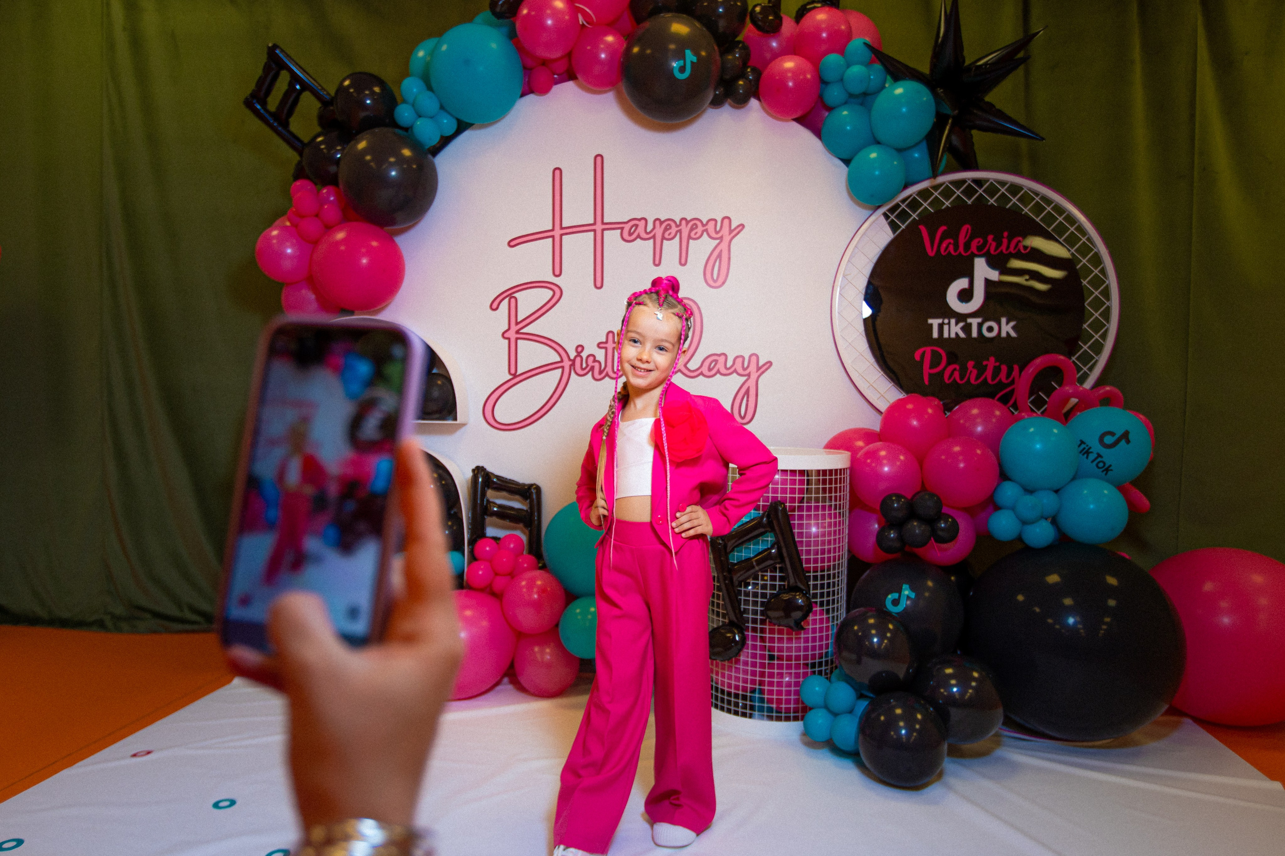 День Рождения Леры. Фотограф Андрей Степченков | Москва и МО