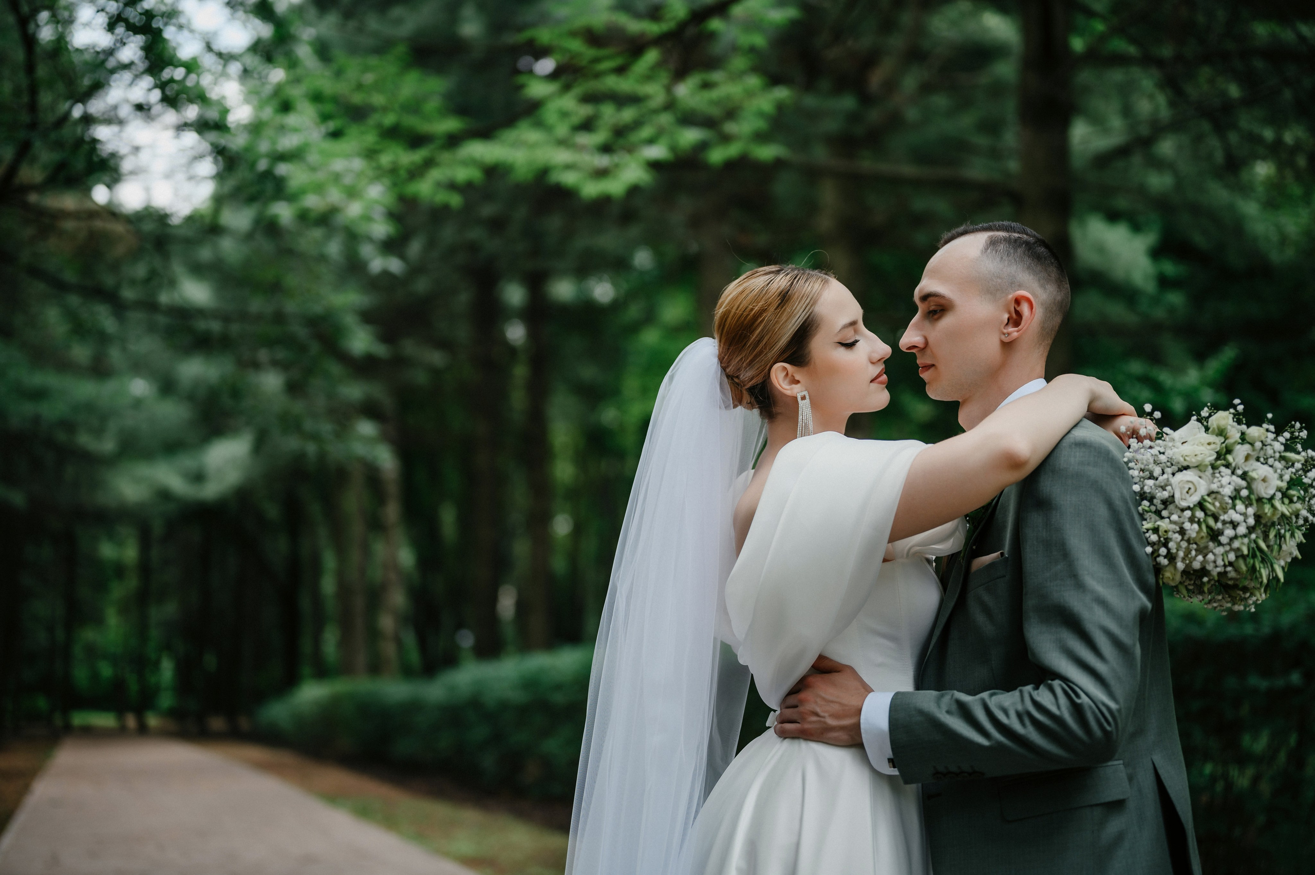 Иван и Анастасия. Фото-видеосъемка свадеб Venson Films