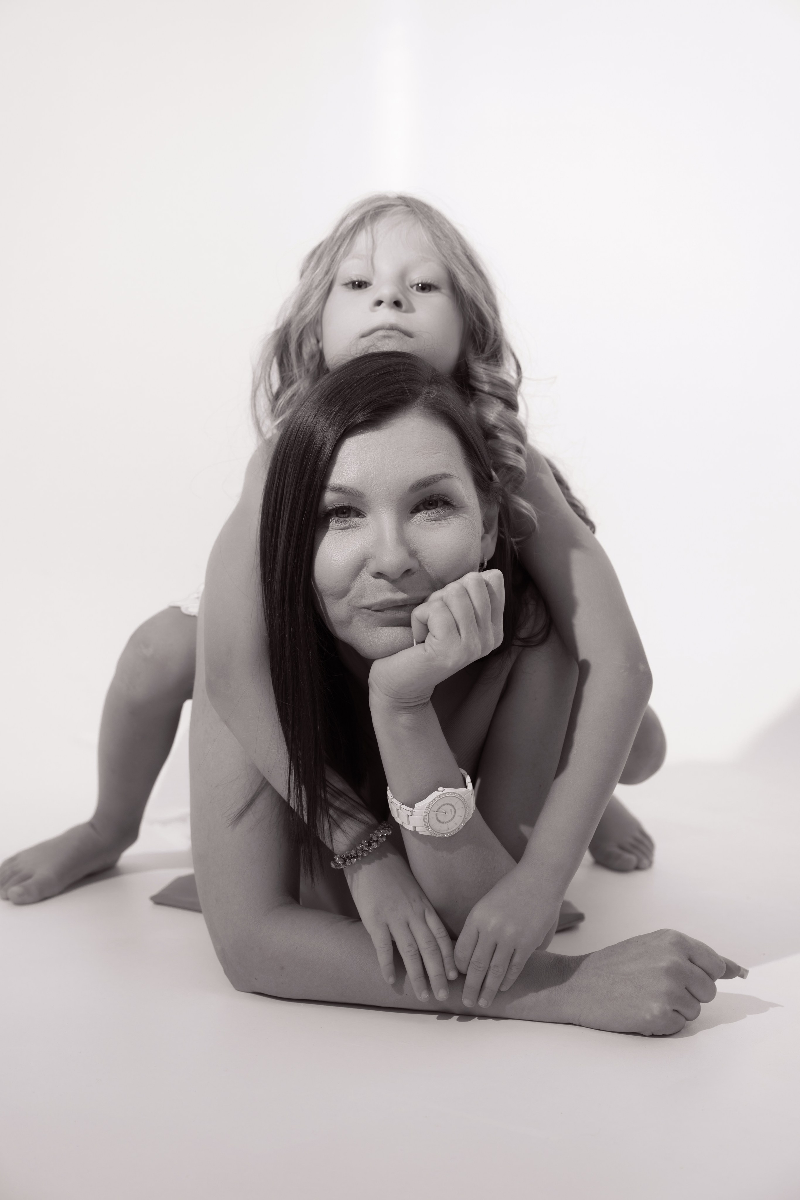 Семейные и детские фотосессии. Студийный и свадебный фотограф и видеограф в Севастополе — Юлия Макаренко