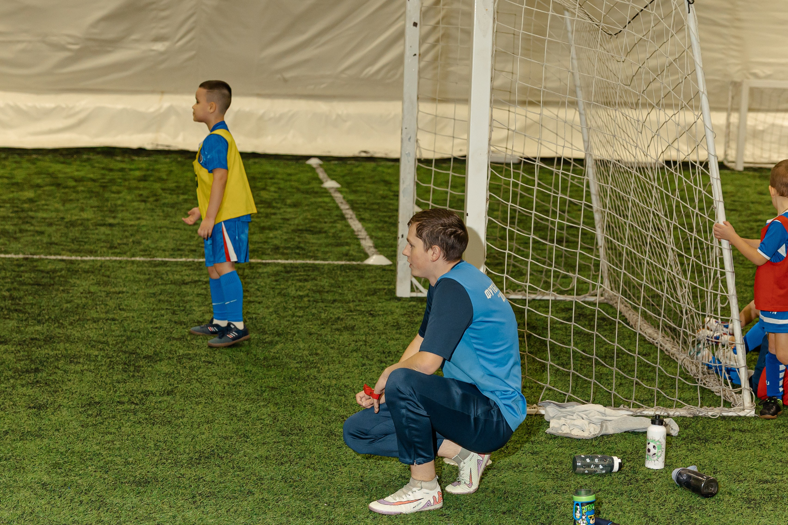 Турнир «Джуниор». Фотограф Вячеслав Фарунин