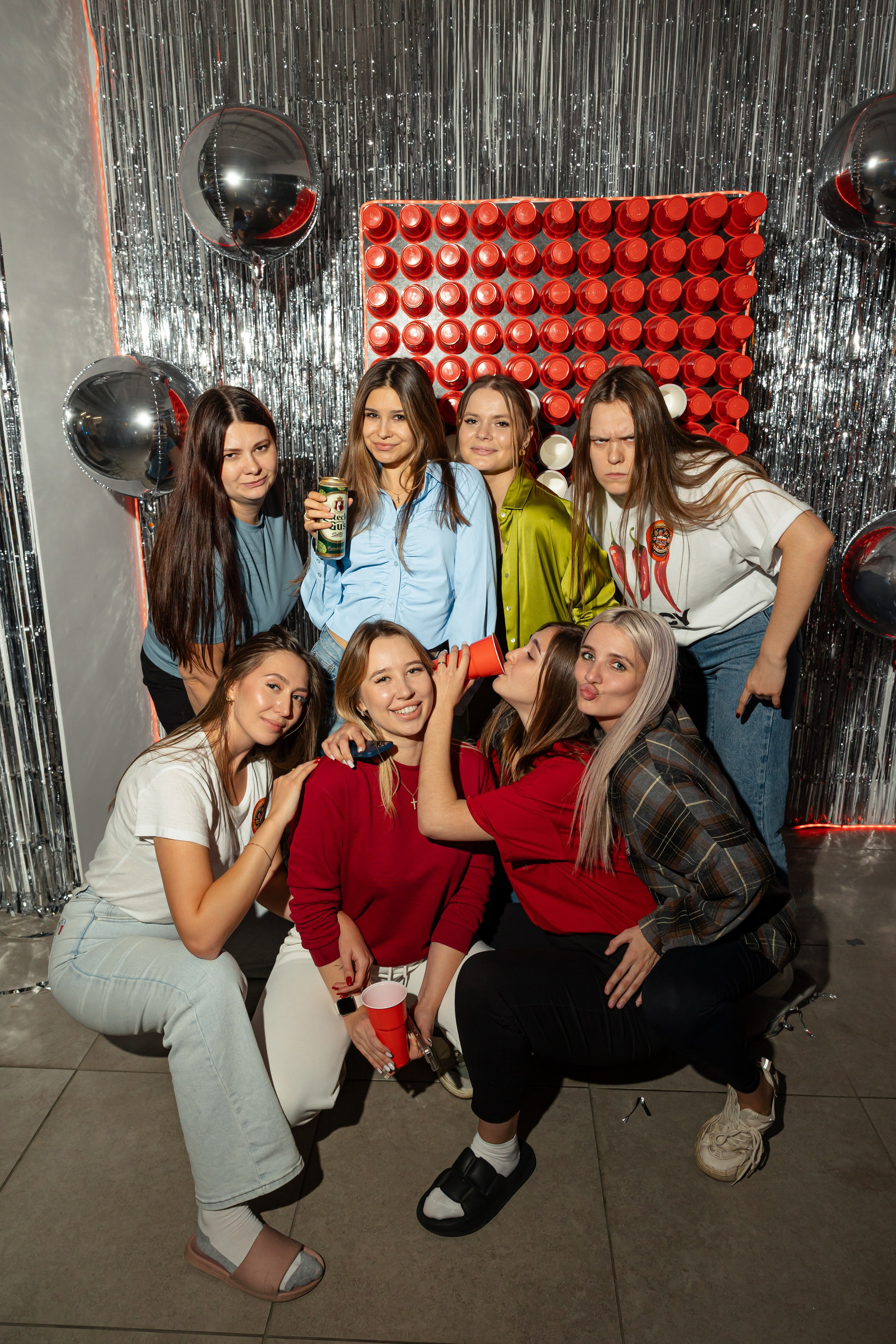 Дубль гис (офисная туса). Фотограф Вячеслав Фарунин