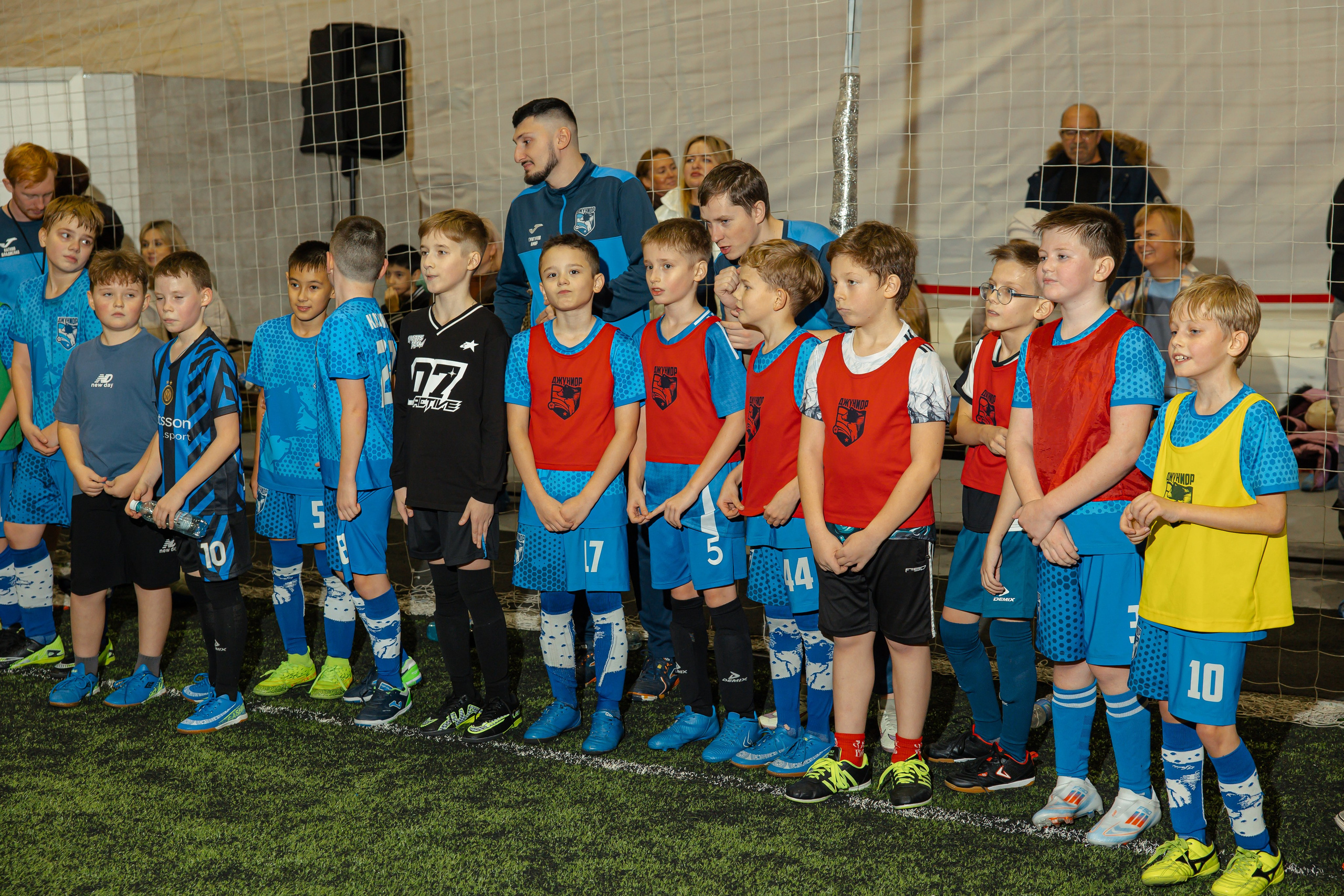 Турнир «Джуниор». Фотограф Вячеслав Фарунин