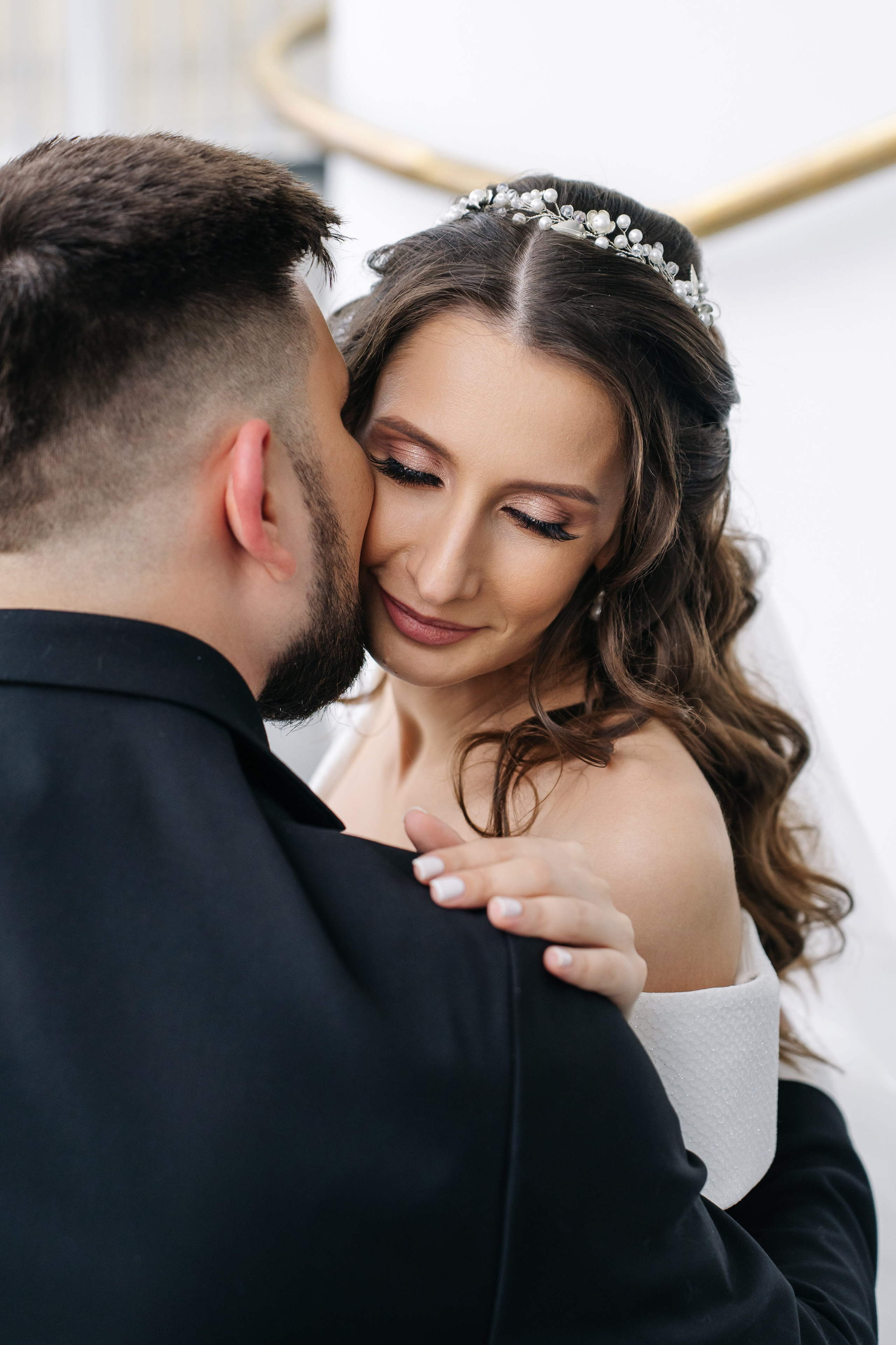 Алена и Никита. Свадебный и семейный фотограф Кокушева Юлия Нижний Новгород