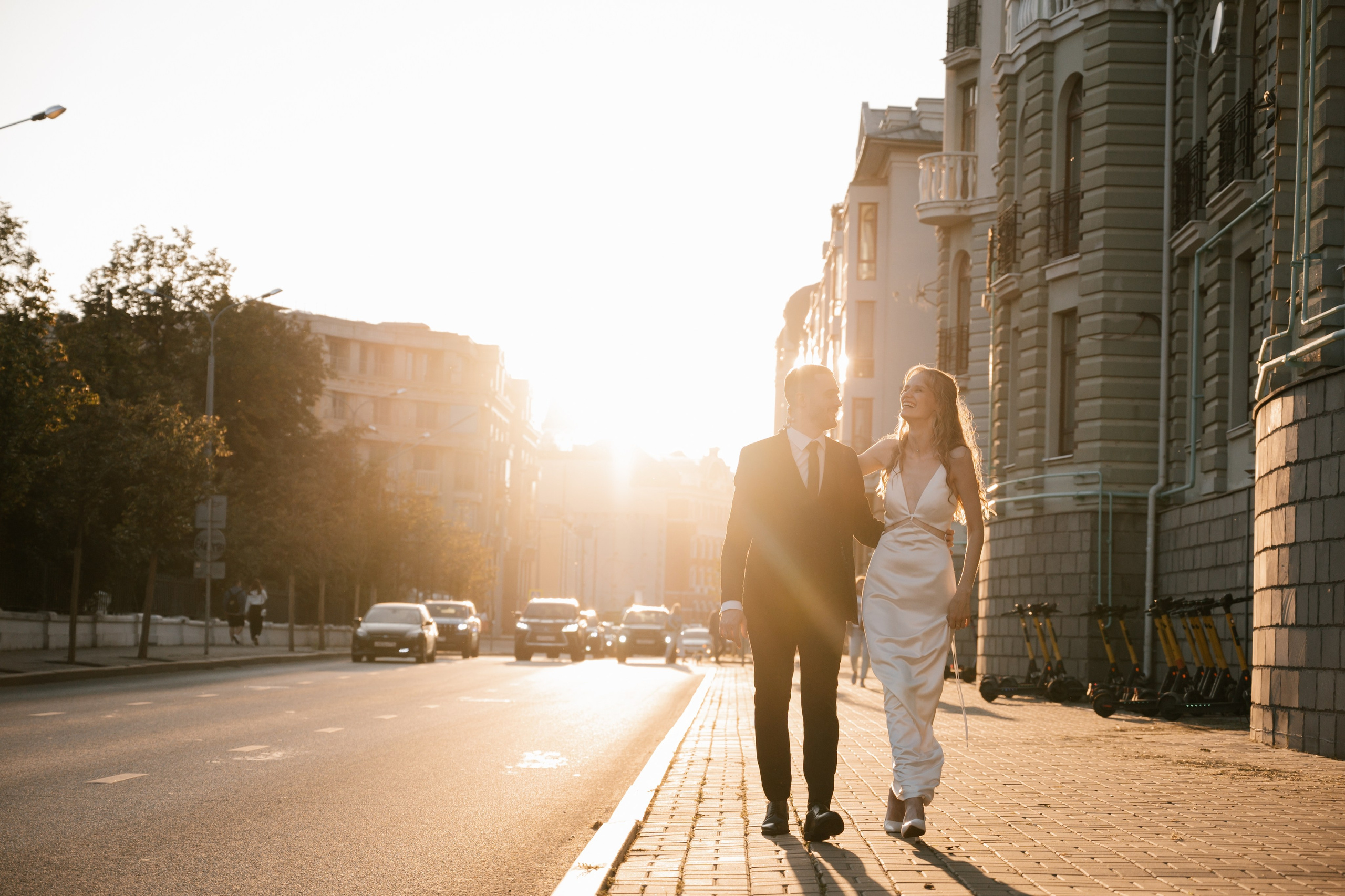 Lisa & Andrey | Kazan. Свадебный и семейный фотограф Вероника Холод