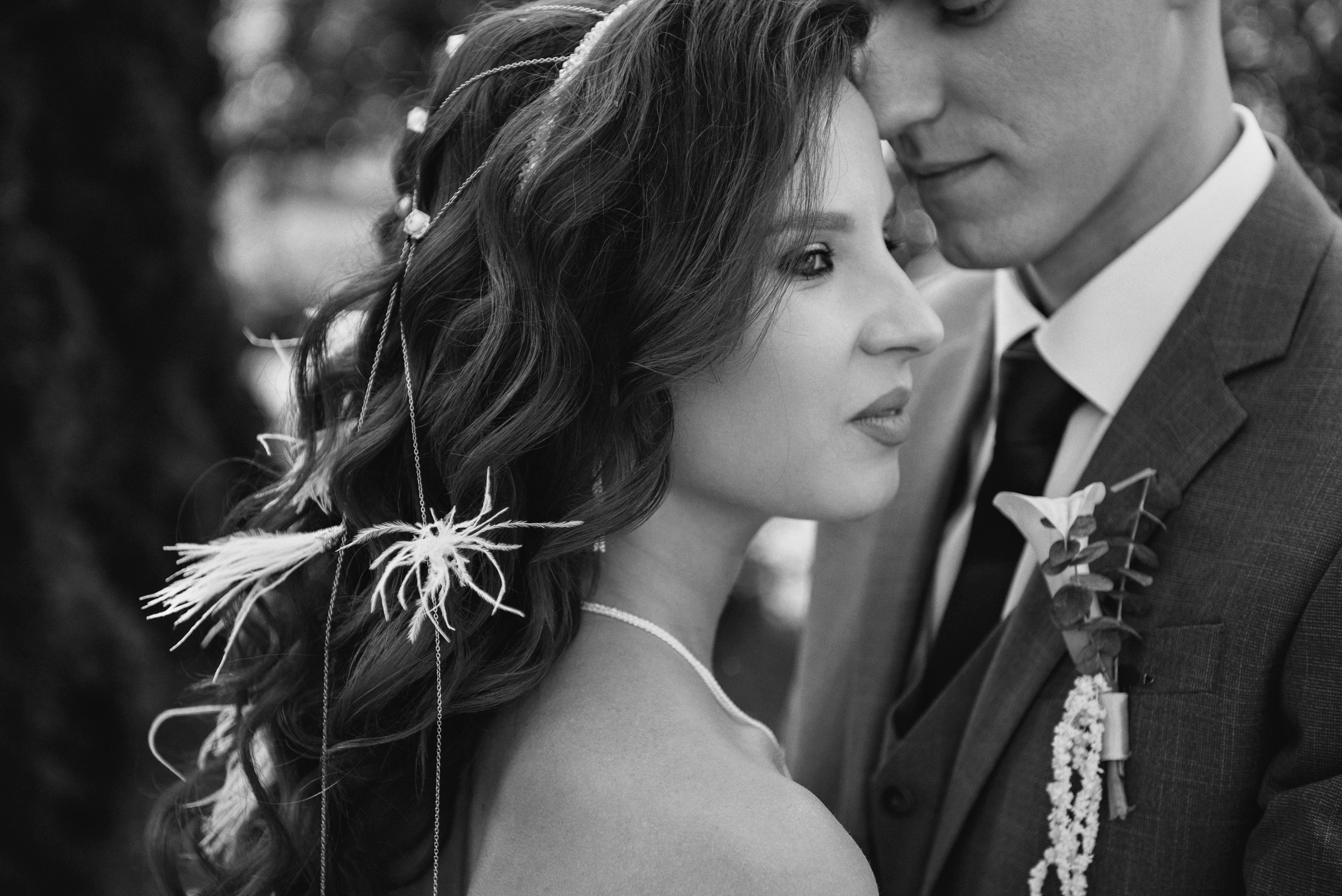 Данил и Таня. Свадебный фотограф в Тамбове и области