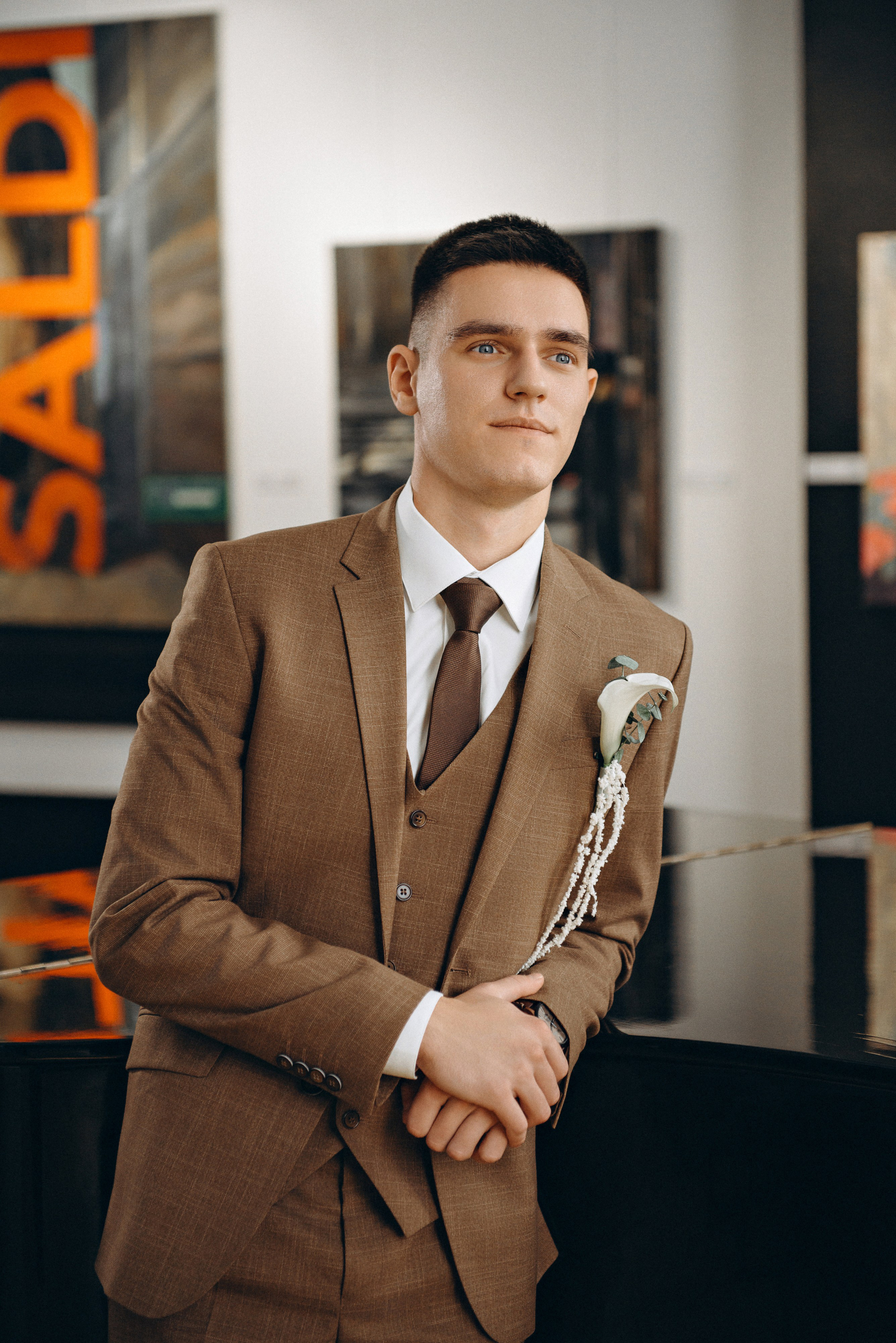 Данил и Таня. Свадебный фотограф в Тамбове и области