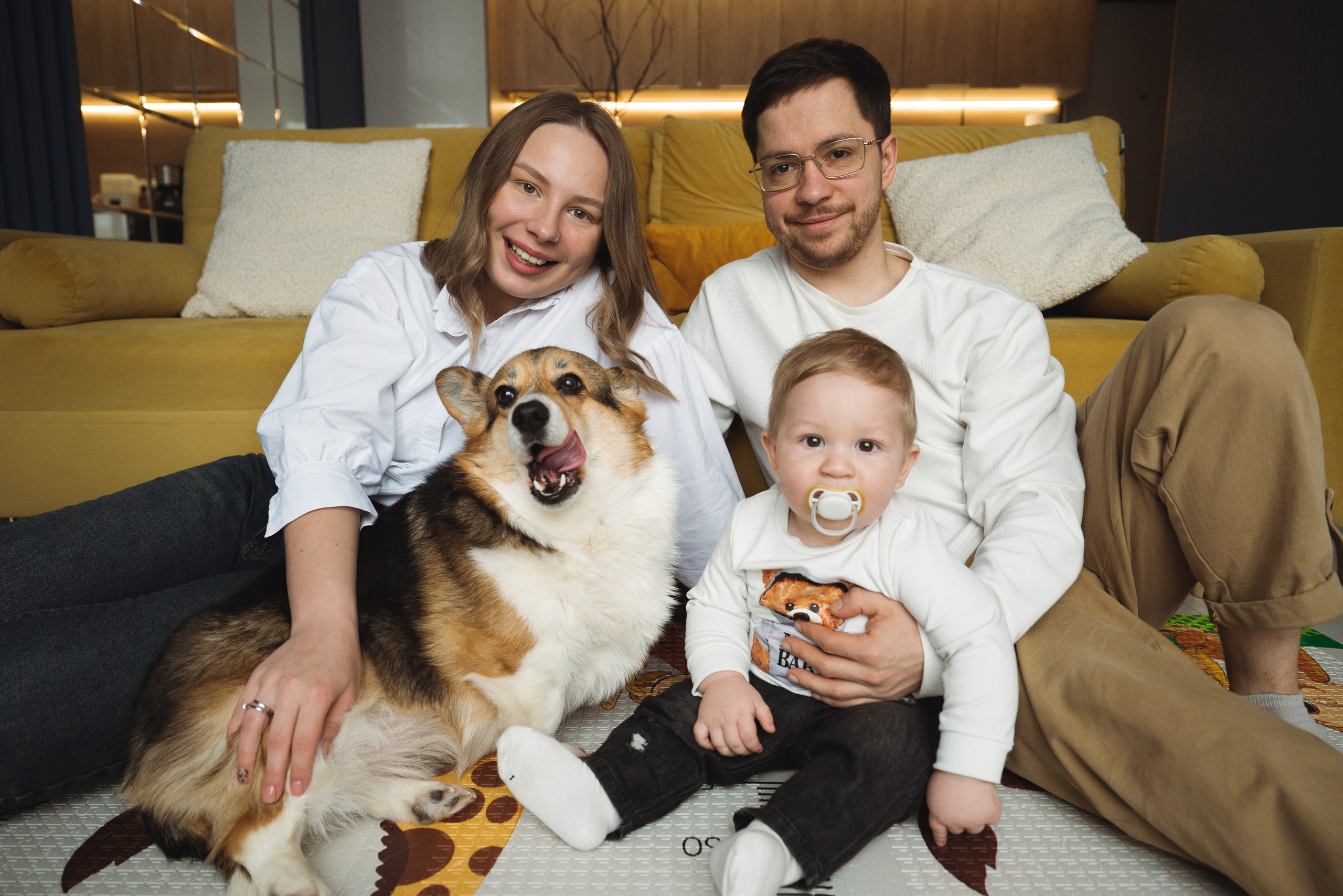 Дима и Лера. Фотограф Москва Настя Профотовна. Репортажные, свадебные и контент фотосессии