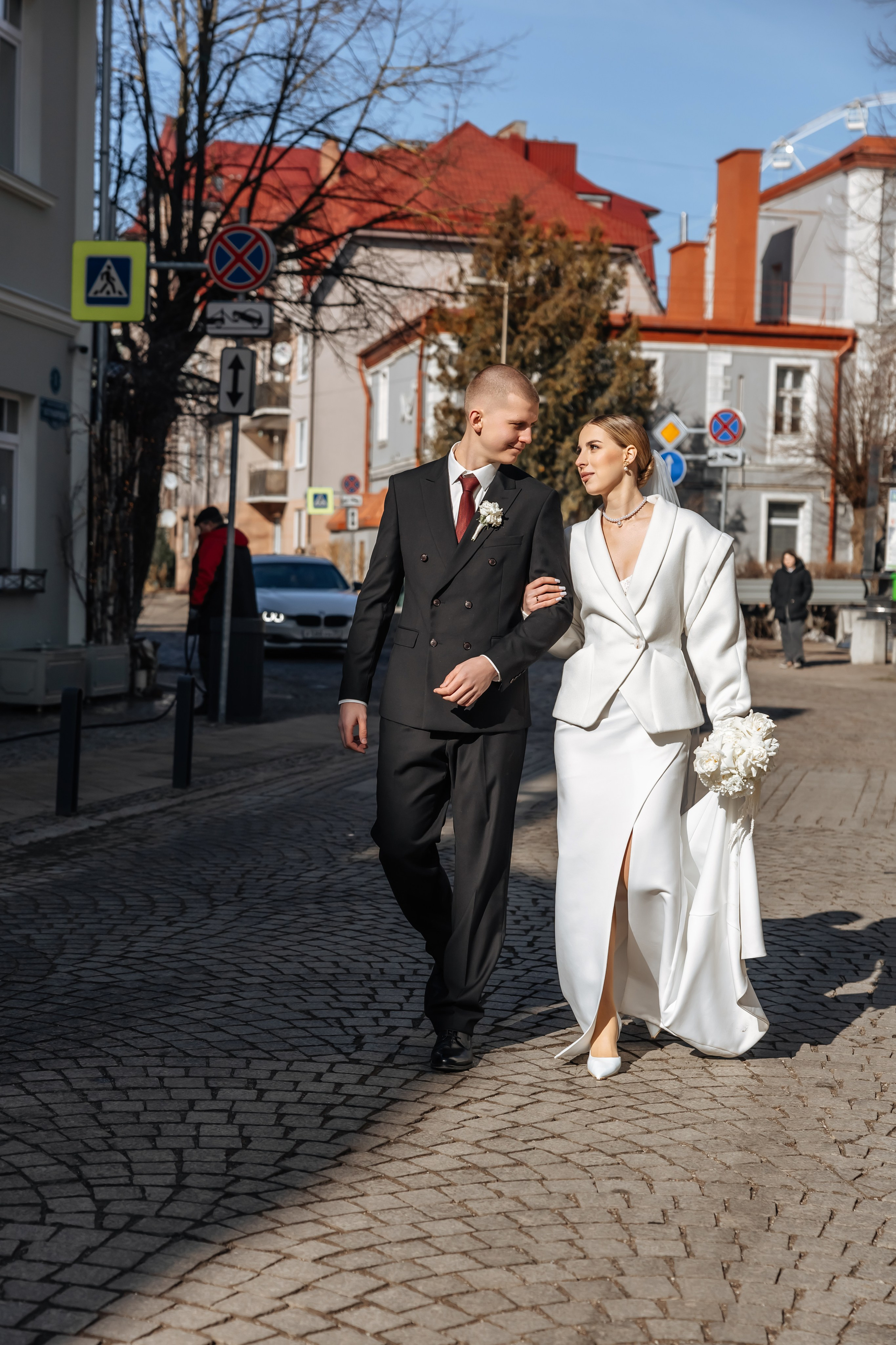Свадебная история. Свадебный фотограф  Калининград | Москва