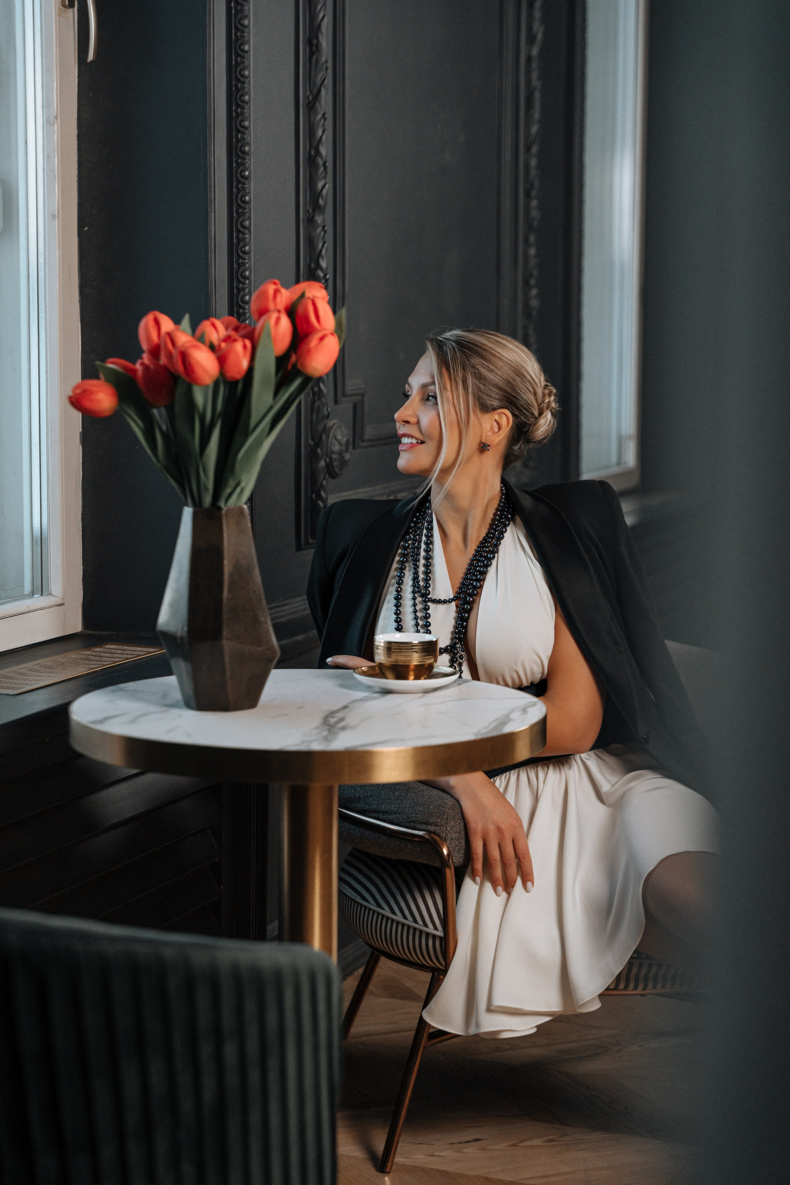 День рождения Евы Федорович. Портретный фотограф в Санкт-Петербурге Дмитриева Наталия