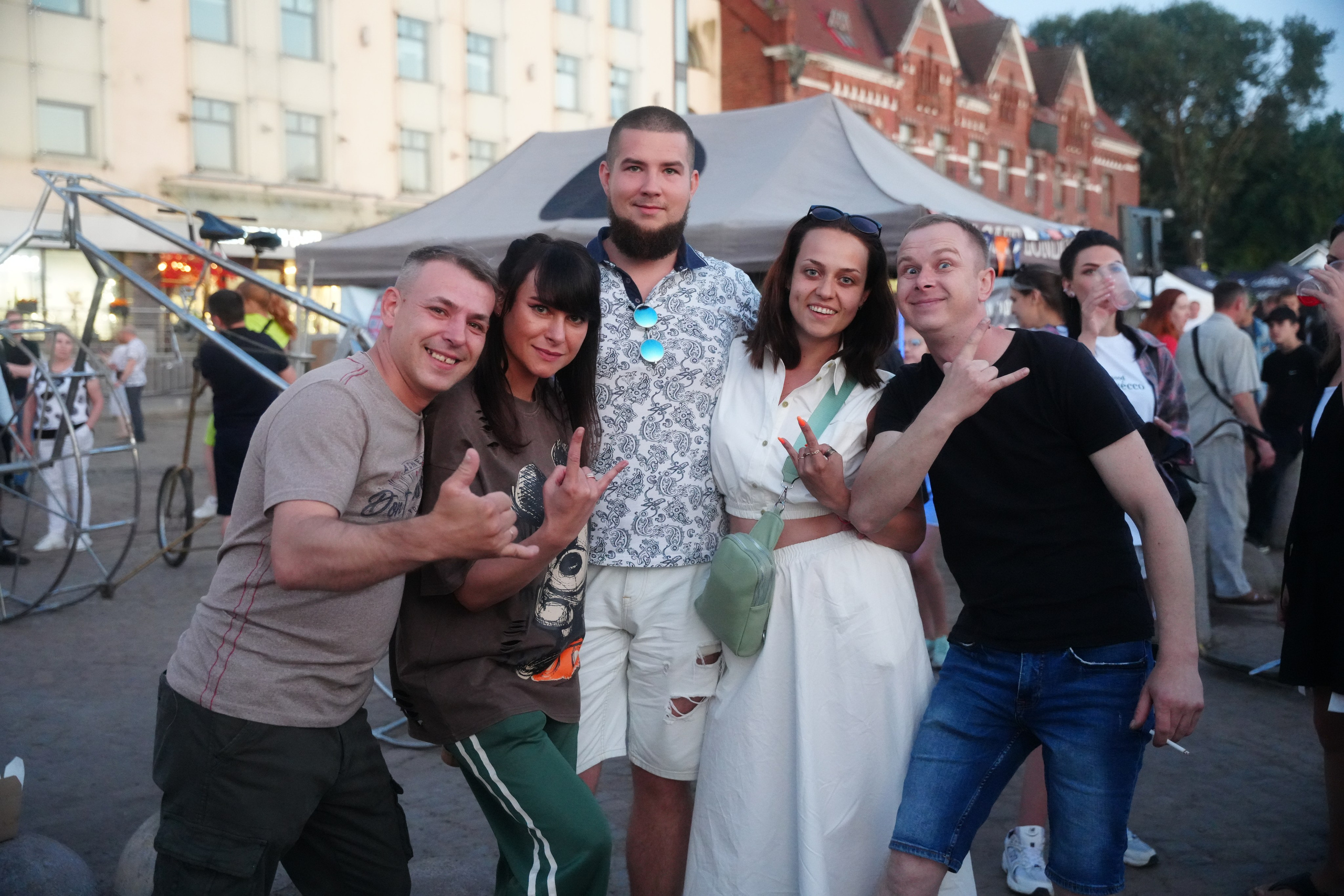 БАЛТИК РАЛЛИ Выборг 2025. Портретный фотограф в Санкт-Петербурге Дмитриева Наталия