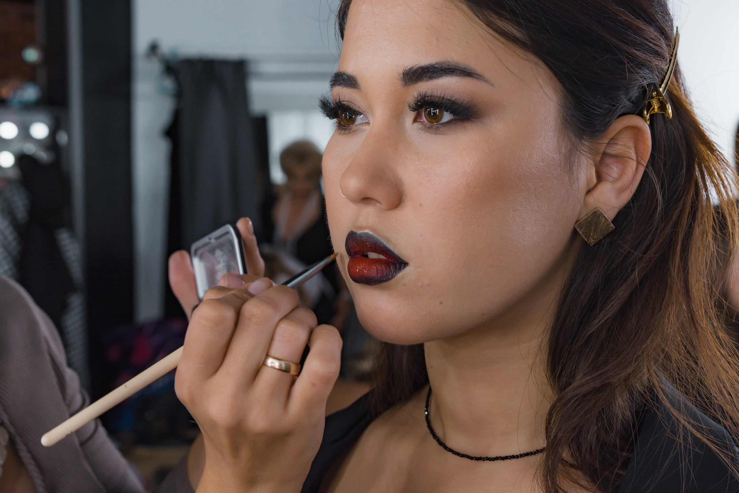 Фэшн-съёмка участниц Миссис Бизнес Гатчина 2023. Портретный фотограф в Санкт-Петербурге Дмитриева Наталия