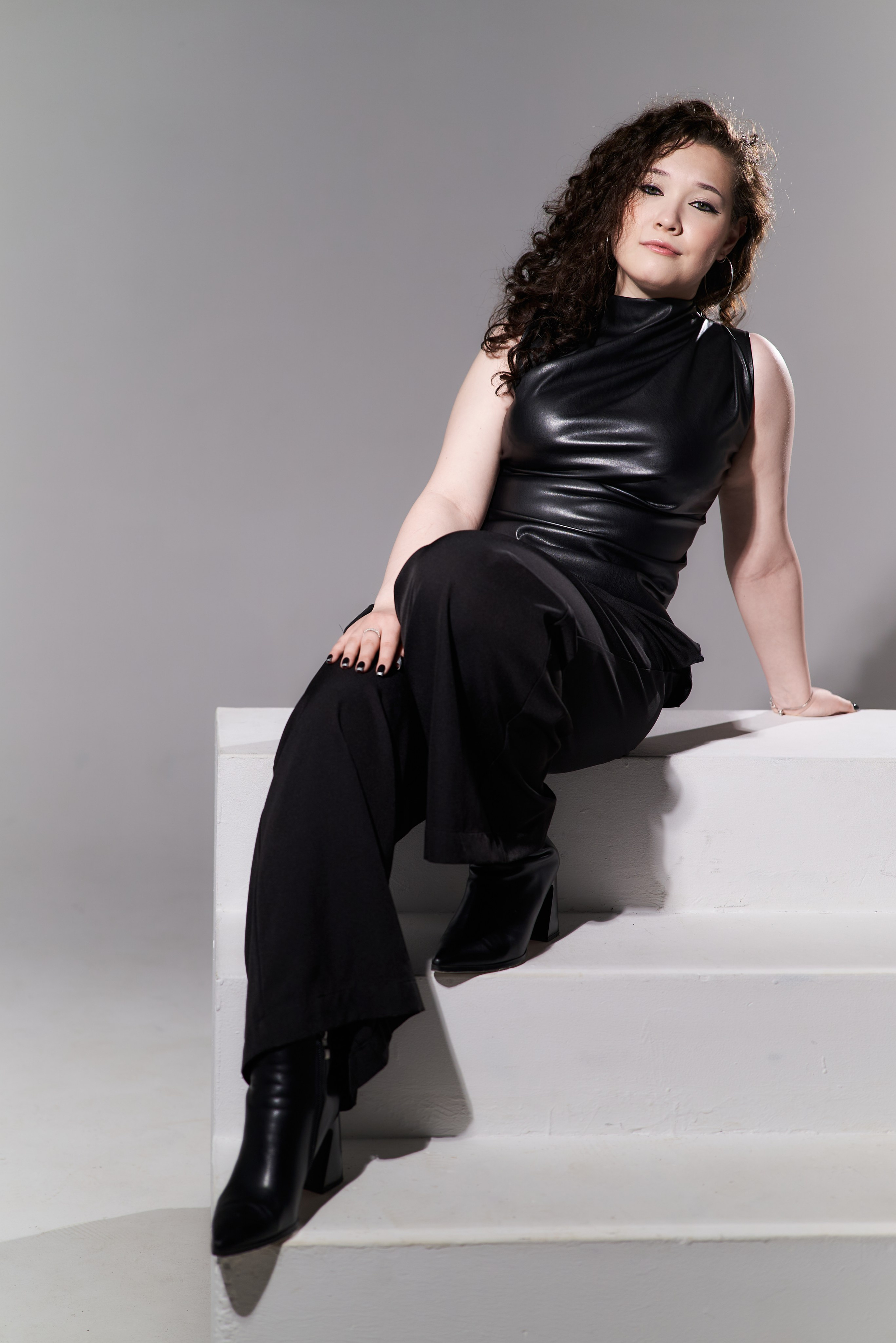 Алина. Фотограф Анастасия Клинова. Тверь