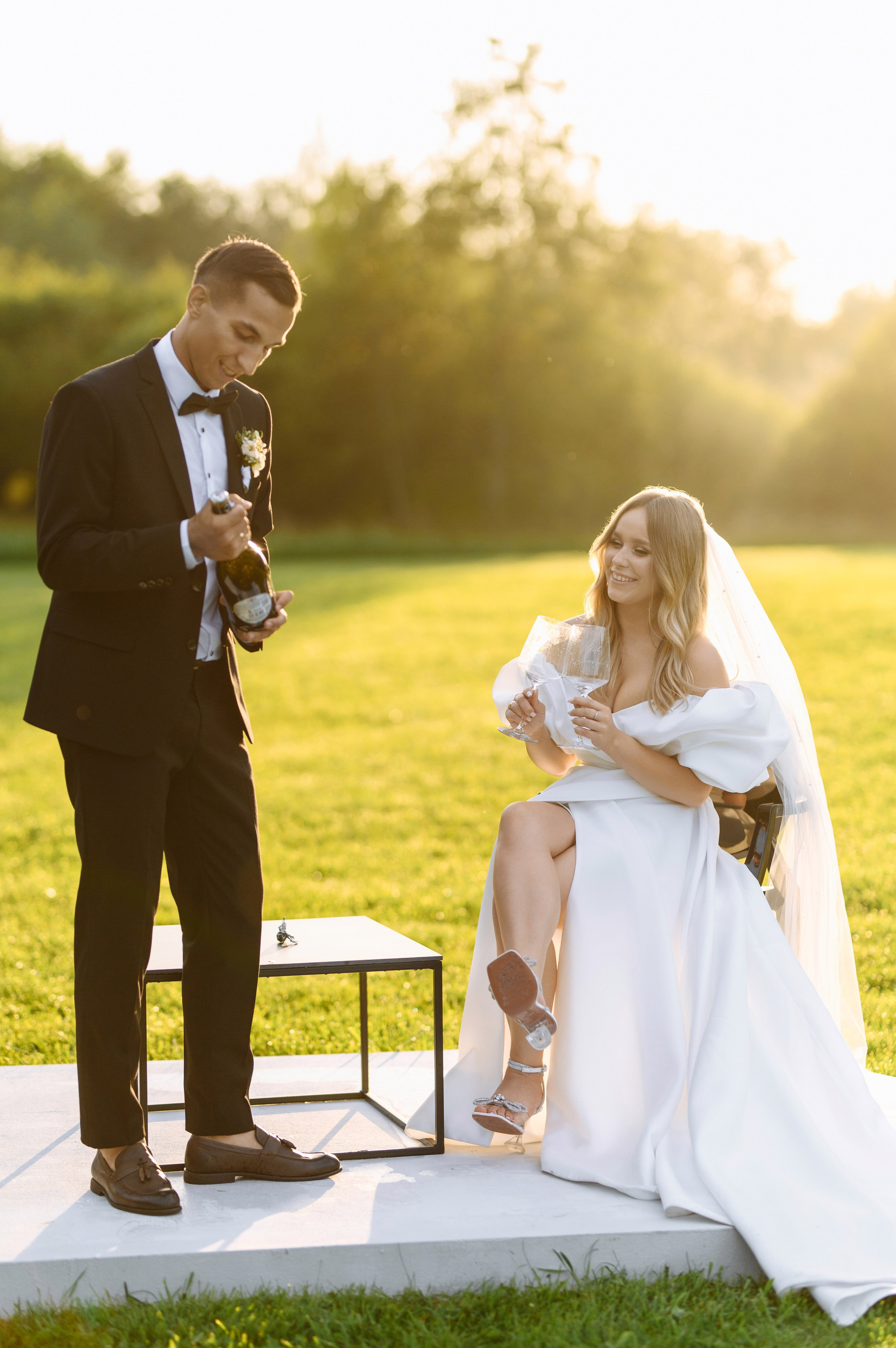 Дмитрий и Елизавета. Фотограф Кирилл Верт