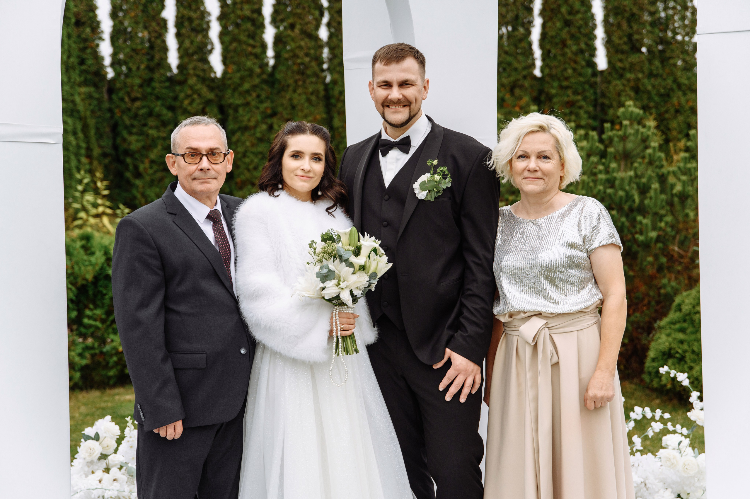 Евгений и Екатерина LA VILLA. Фотограф Кирилл Верт