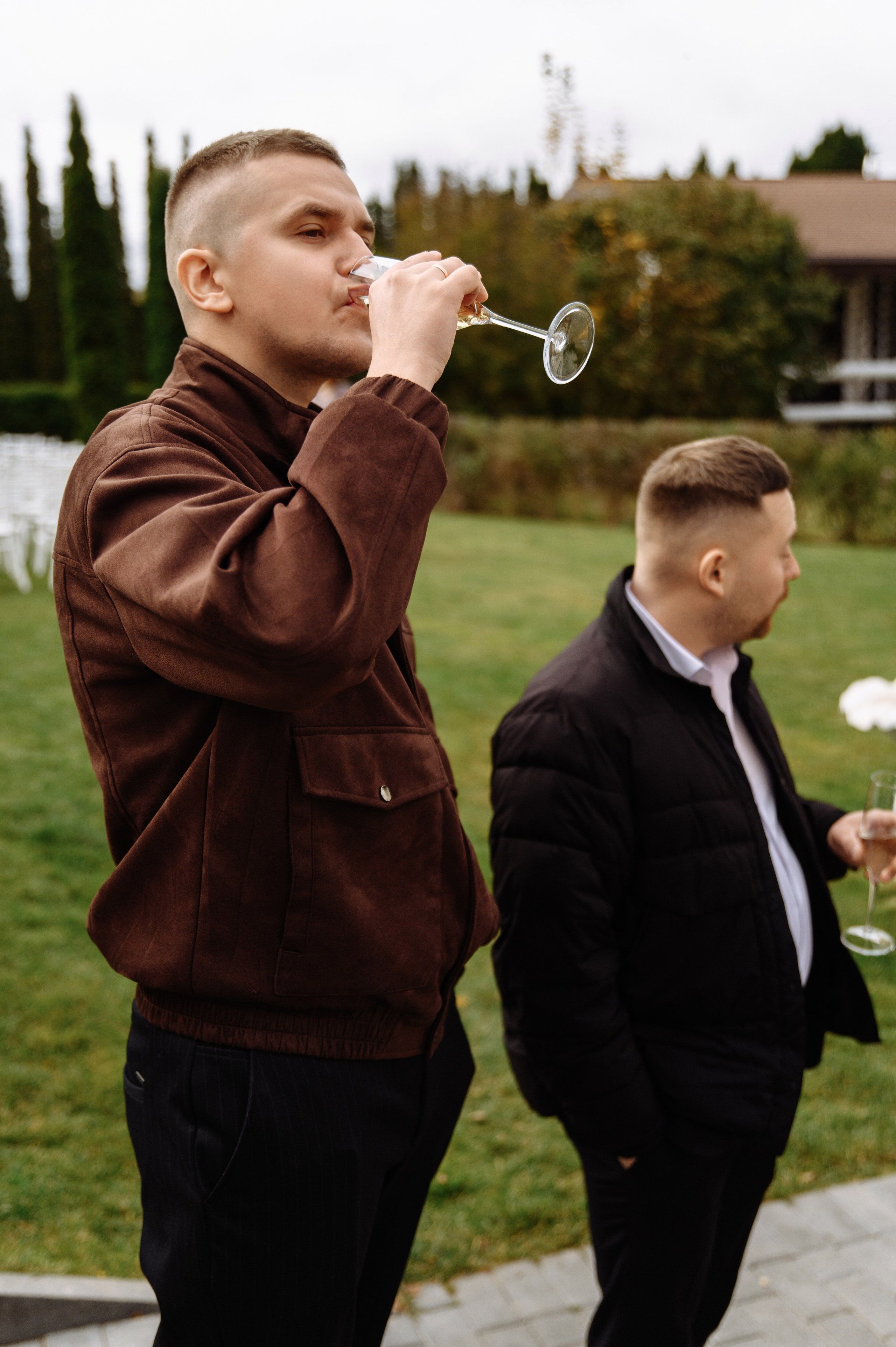 Евгений и Екатерина LA VILLA. Фотограф Кирилл Верт