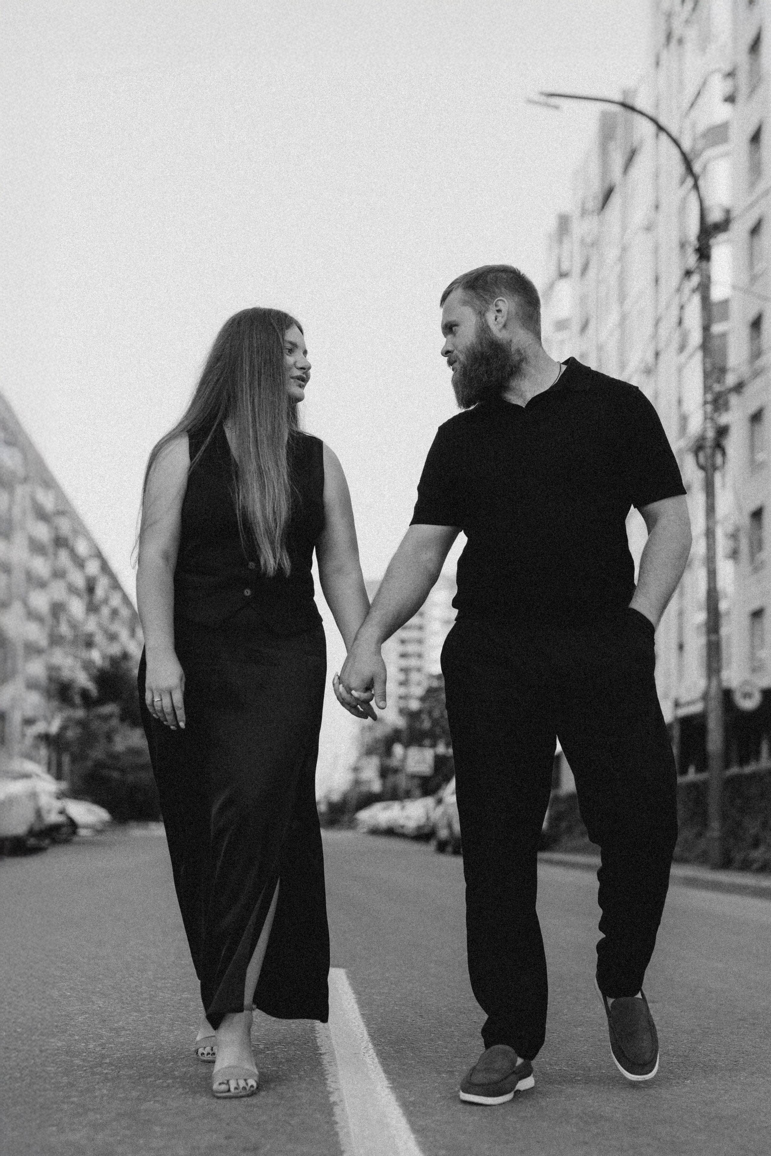 Фотосессия в стиле Love Story для Анастасии и Евгения. Свадебный фотограф в Тамбове Павел Четвертков