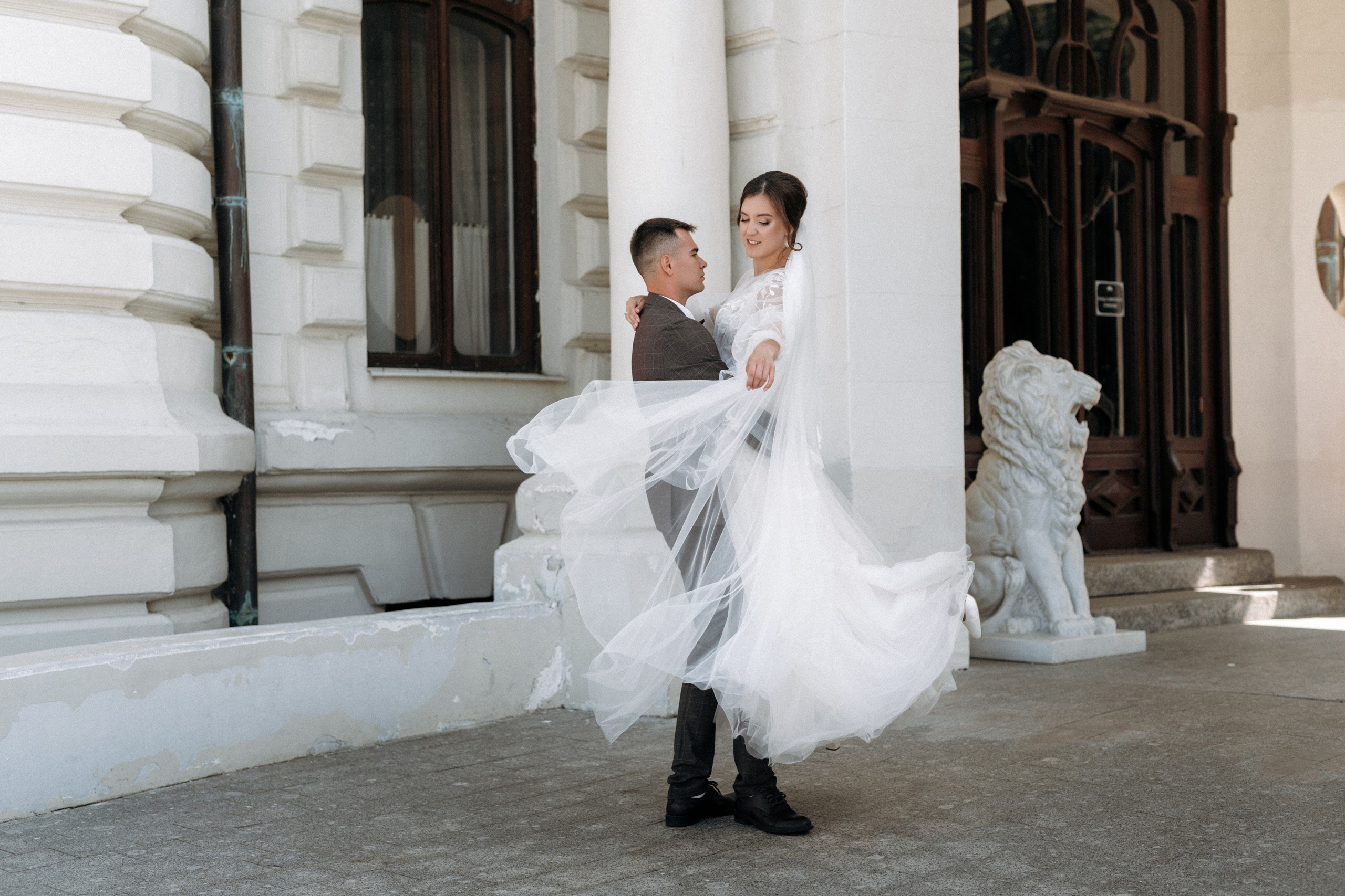 Свадебная съемка в Тамбове. Свадебный фотограф в Тамбове Павел Четвертков