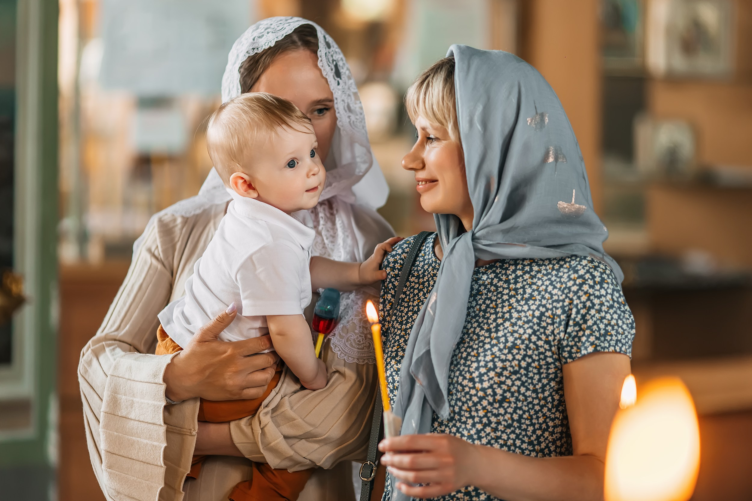 Церковь Николая Чудотворца. Фотохудожник в Брянске Додонова Ольга