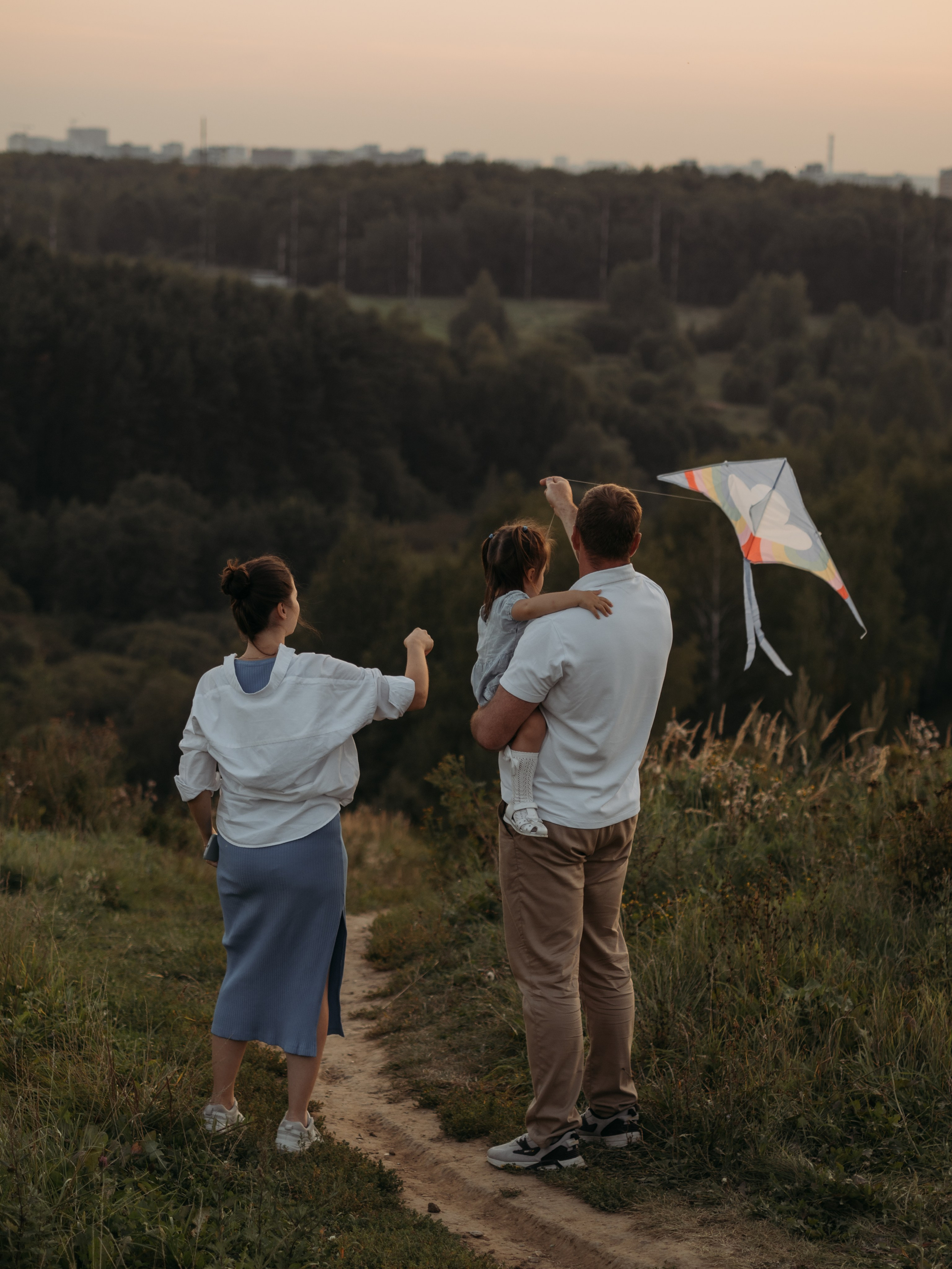 Люда, Никита, Варя. Семейный и детский фотограф в Казани Парыгина Юлия