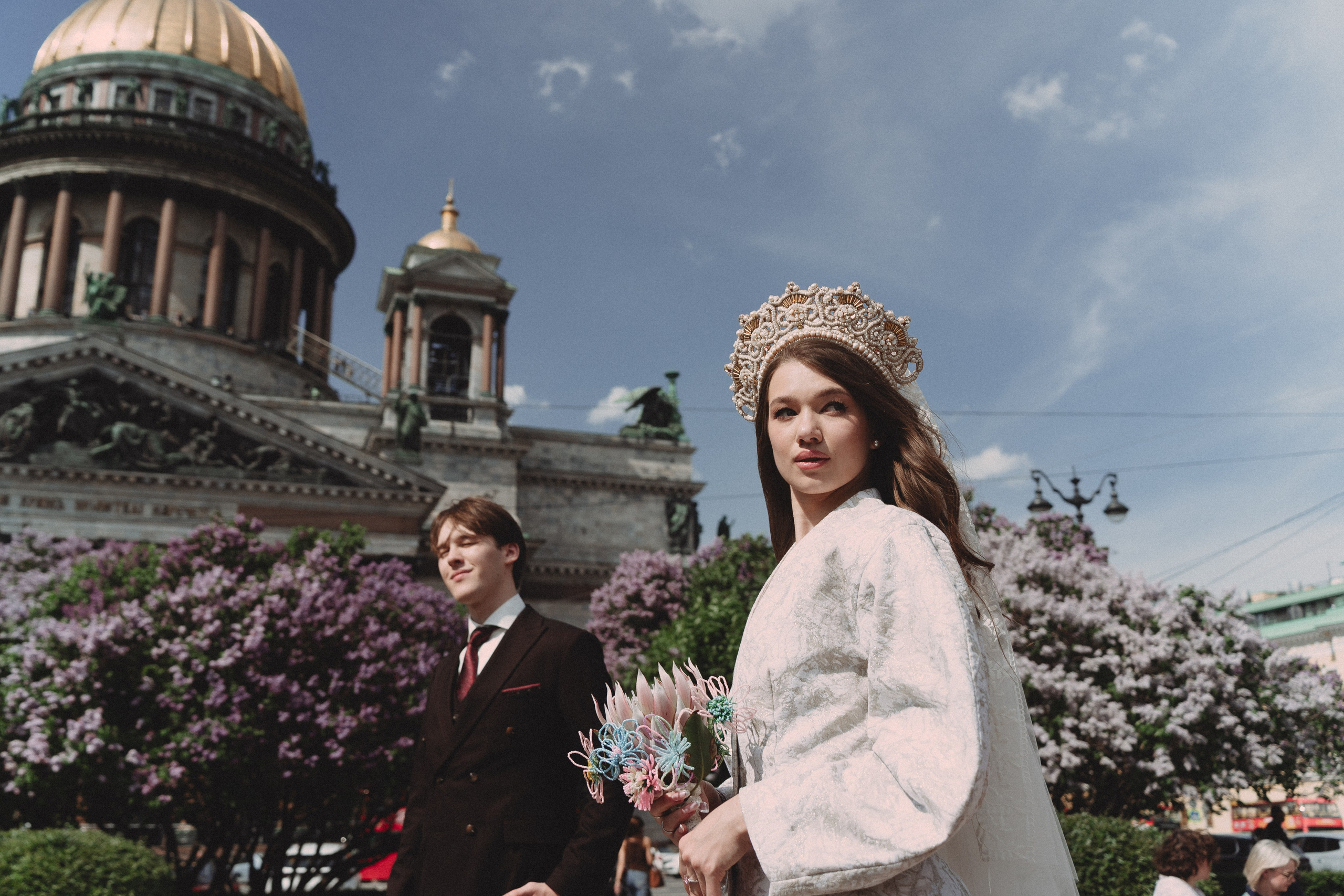 Парные и свадебные съемки. Fashion фотограф-видеограф в Санкт-Петербурге Никита Белан