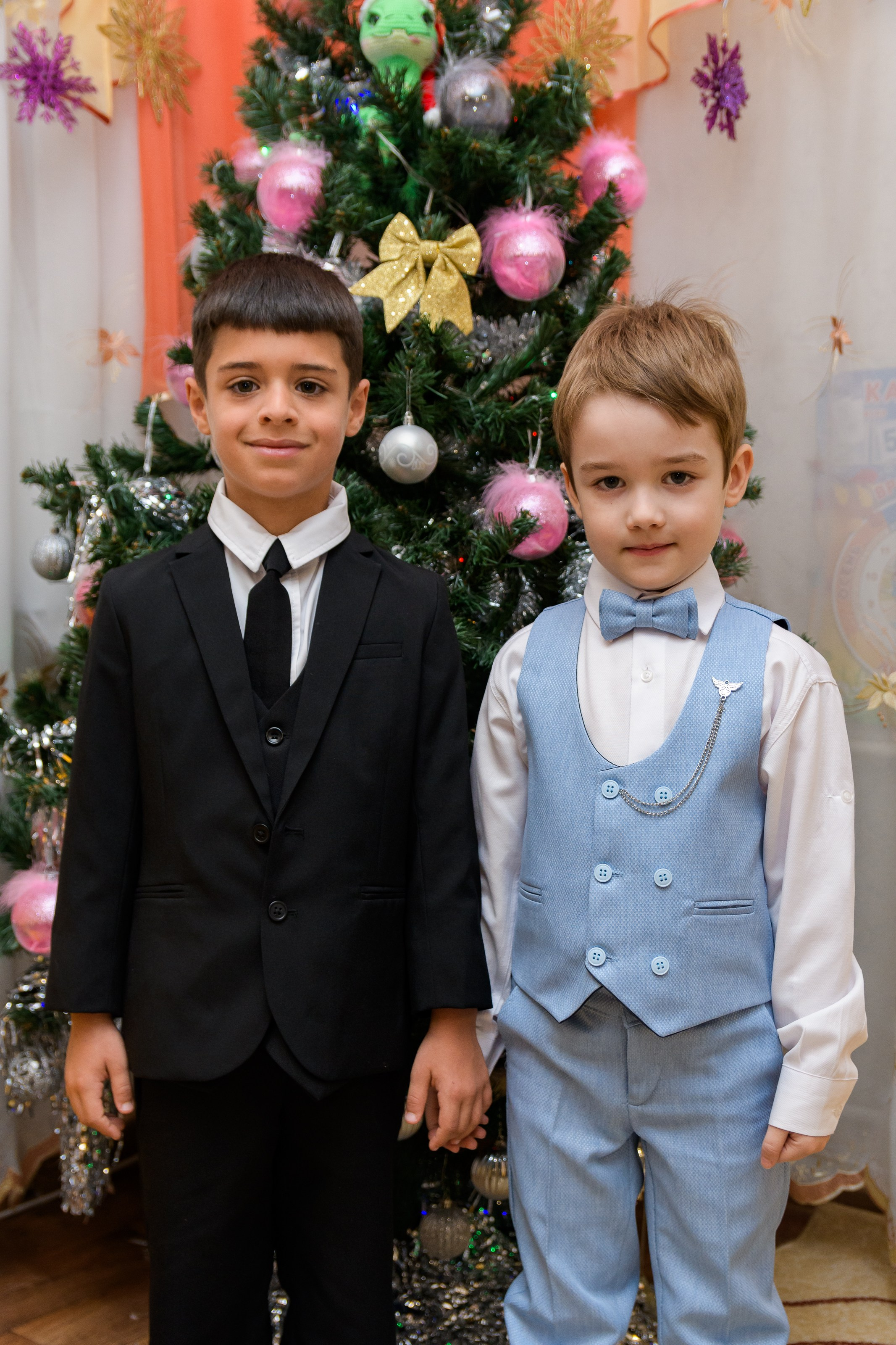 Детский утренник. Репортажный фотограф в Ставрополе