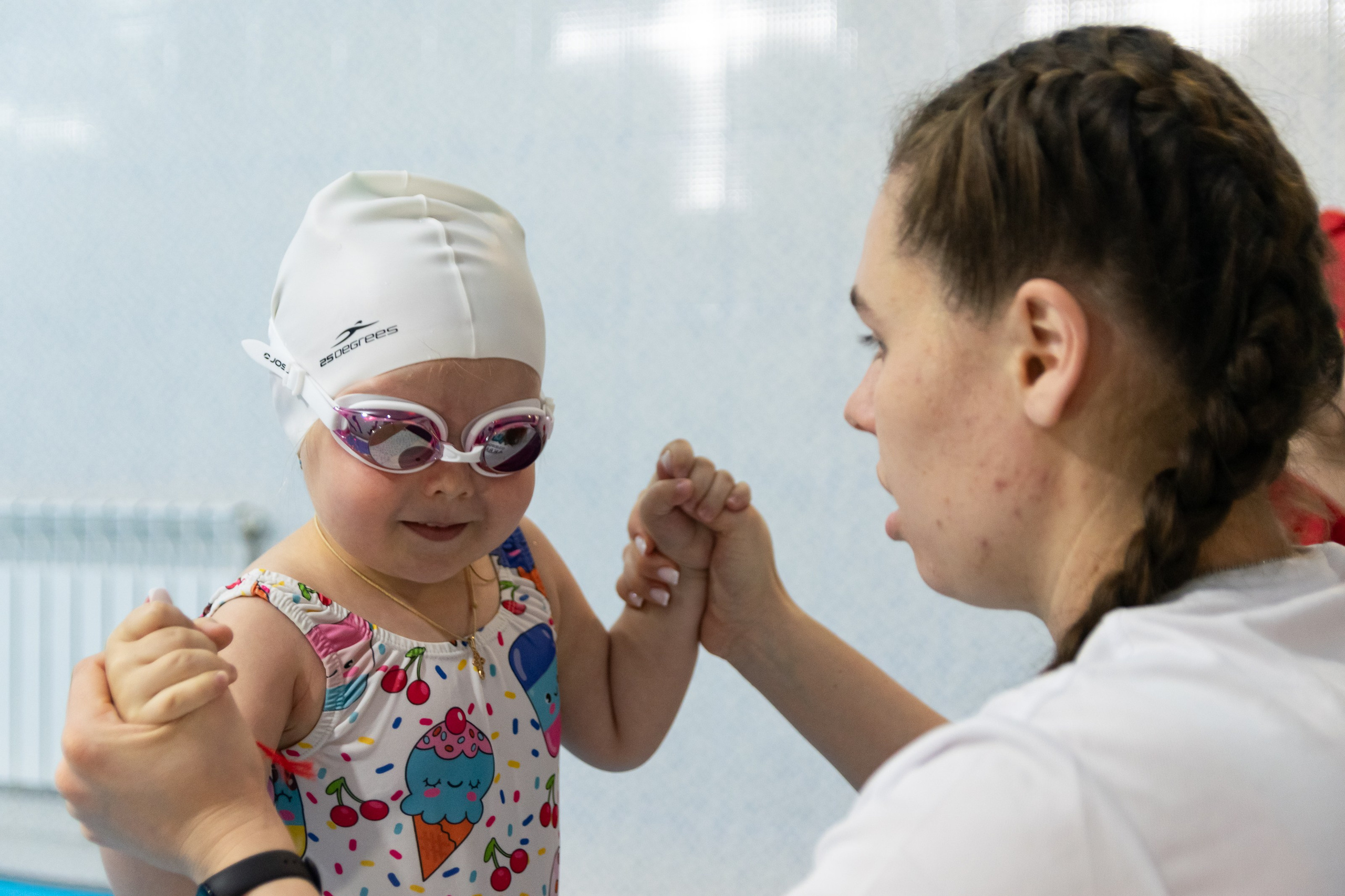 Соревнования по плаванию. Репортажный фотограф в Ставрополе