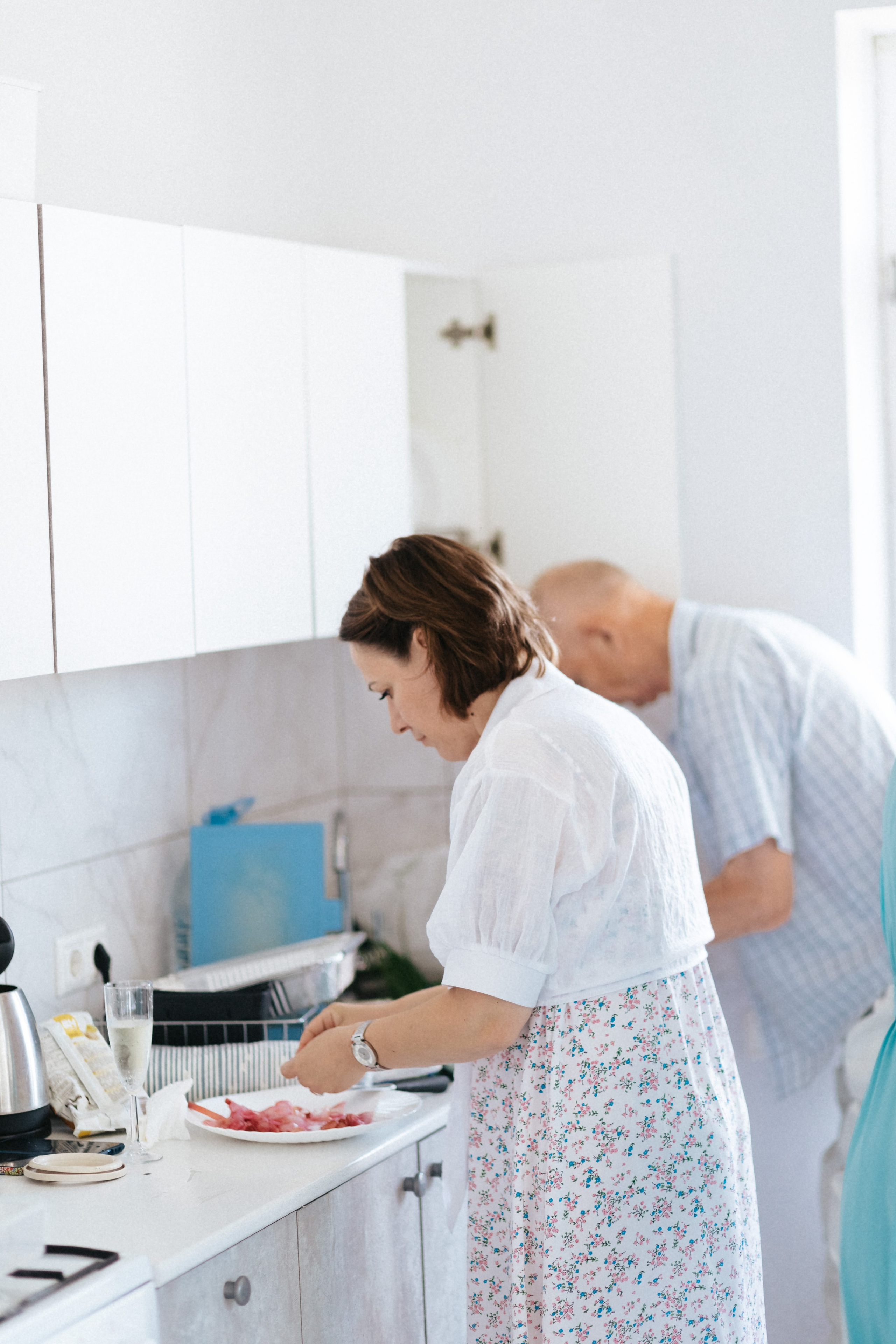 Лиза и Сережа. Роспись и тусовка в коттедже. Свадебный и портретный фотограф в Москве Анастасия Масюк