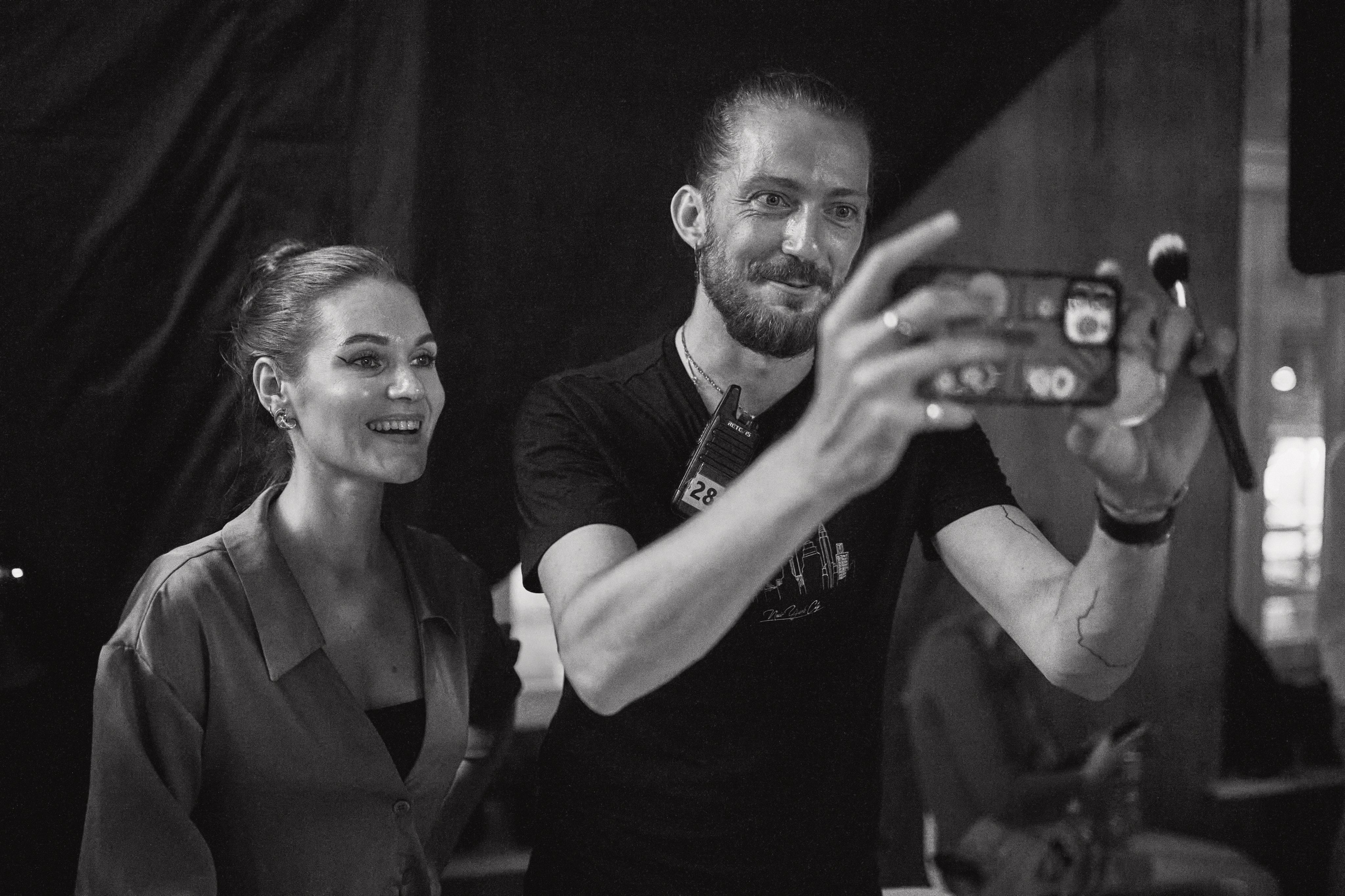 Вкусно и точка. Евгений Бреча. Коммерческий и бэкстейдж фотограф в Москве