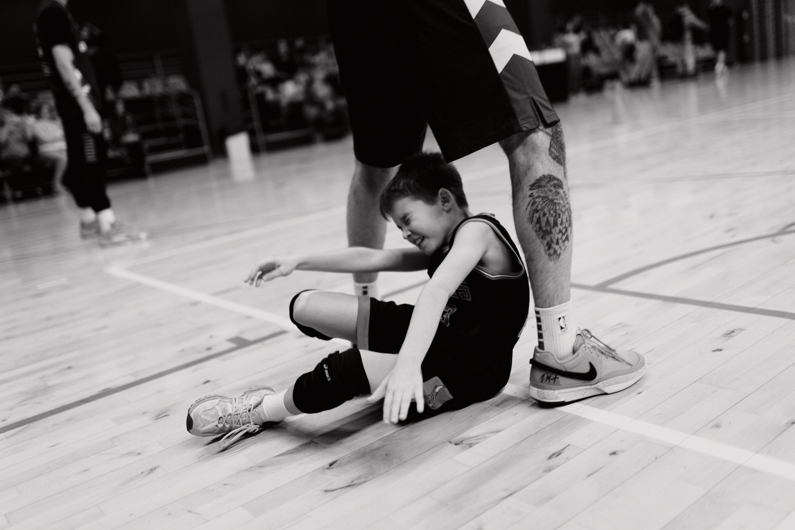 Новогодний баскетбол 2025. Детская лига. Евгений Бреча. Коммерческий и бэкстейдж фотограф в Москве