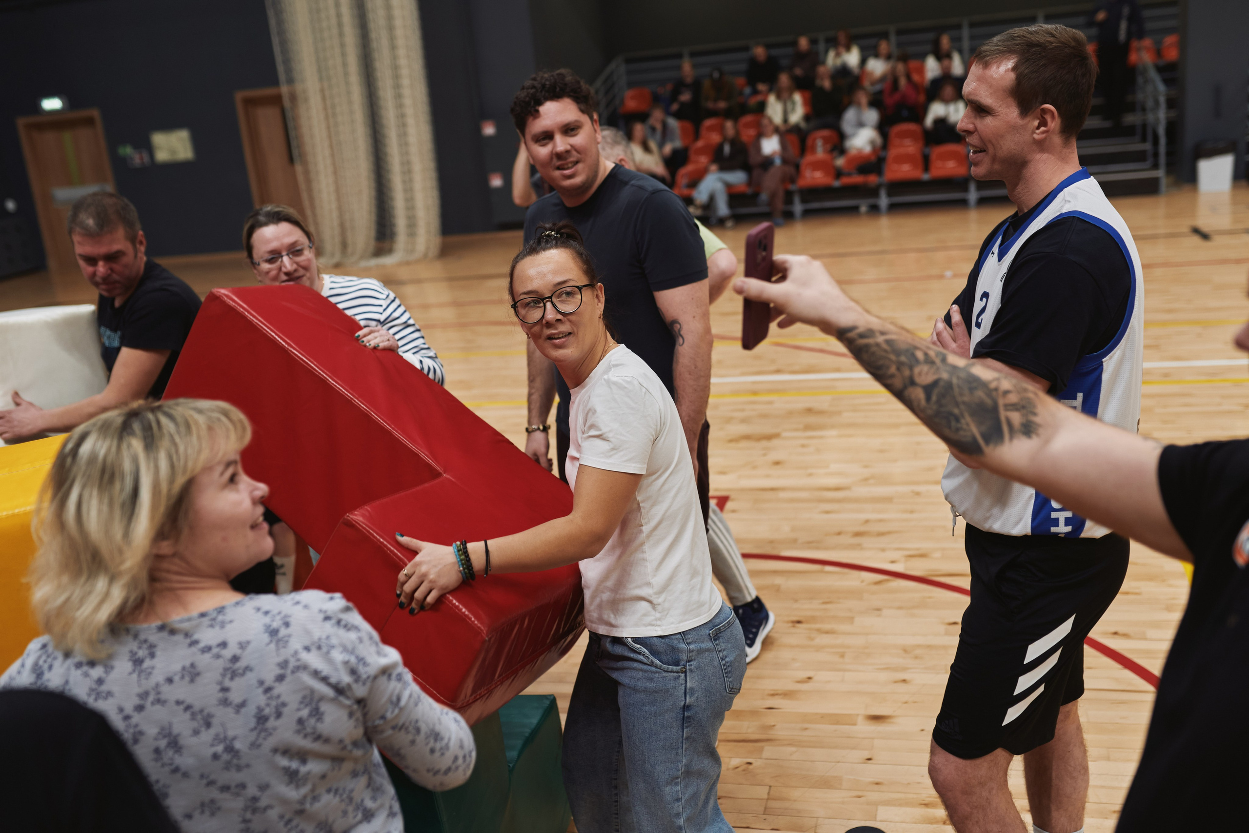 Новогодний баскетбол 2025. Детская лига. Евгений Бреча. Коммерческий и бэкстейдж фотограф в Москве