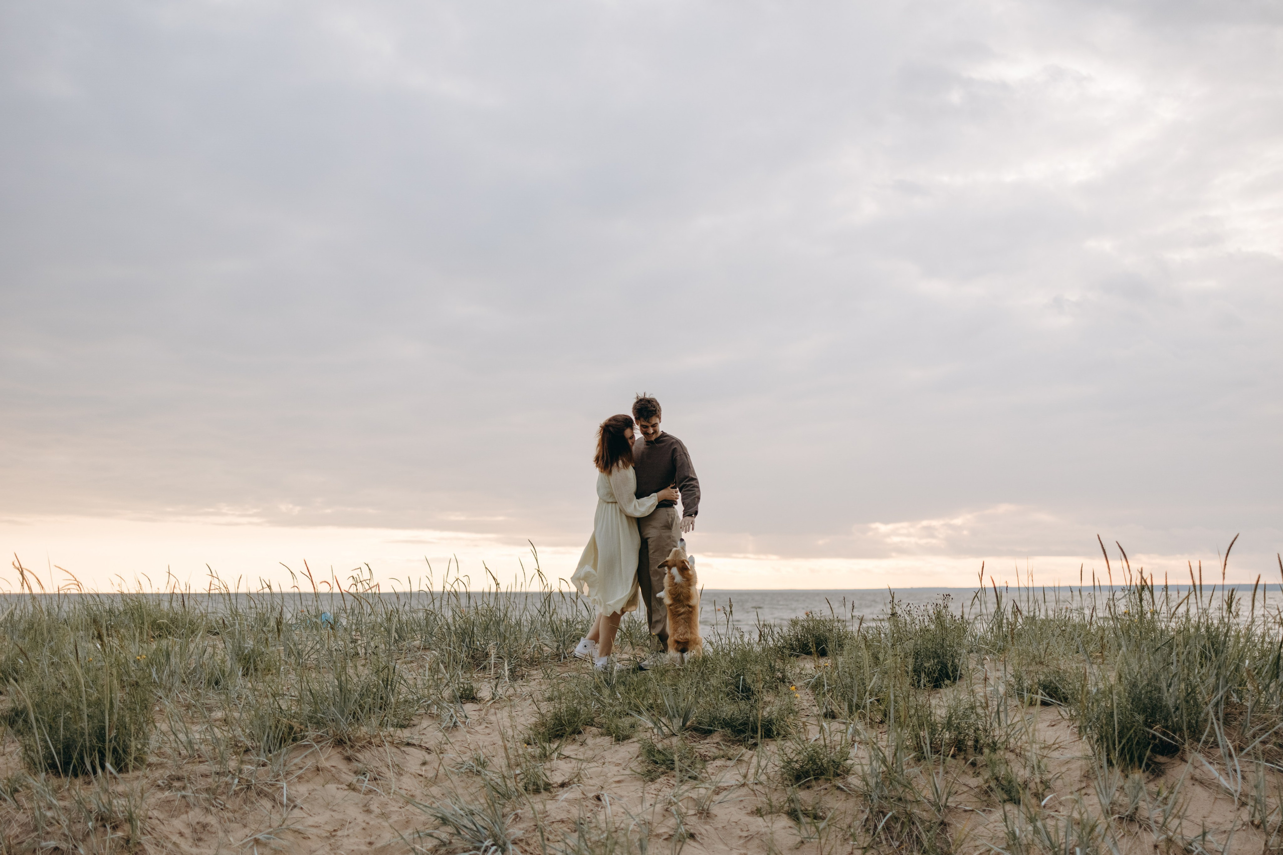 Лотти и ее семья. Фотограф — Анималист | Санкт-Петербург