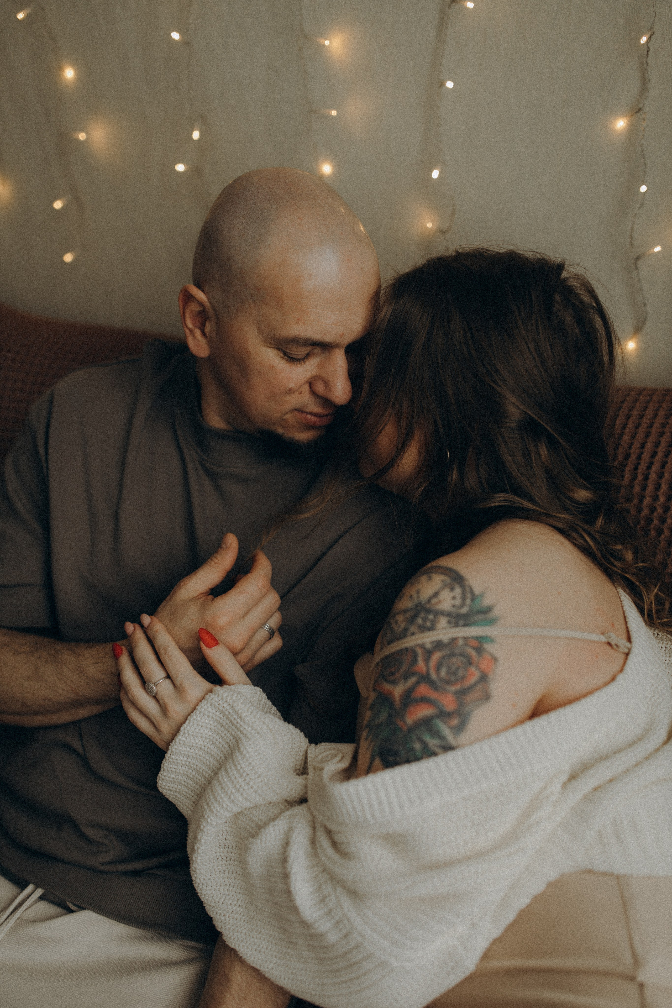 Тимур и Юля. Фотограф в Петербурге Ольга Стрельченко