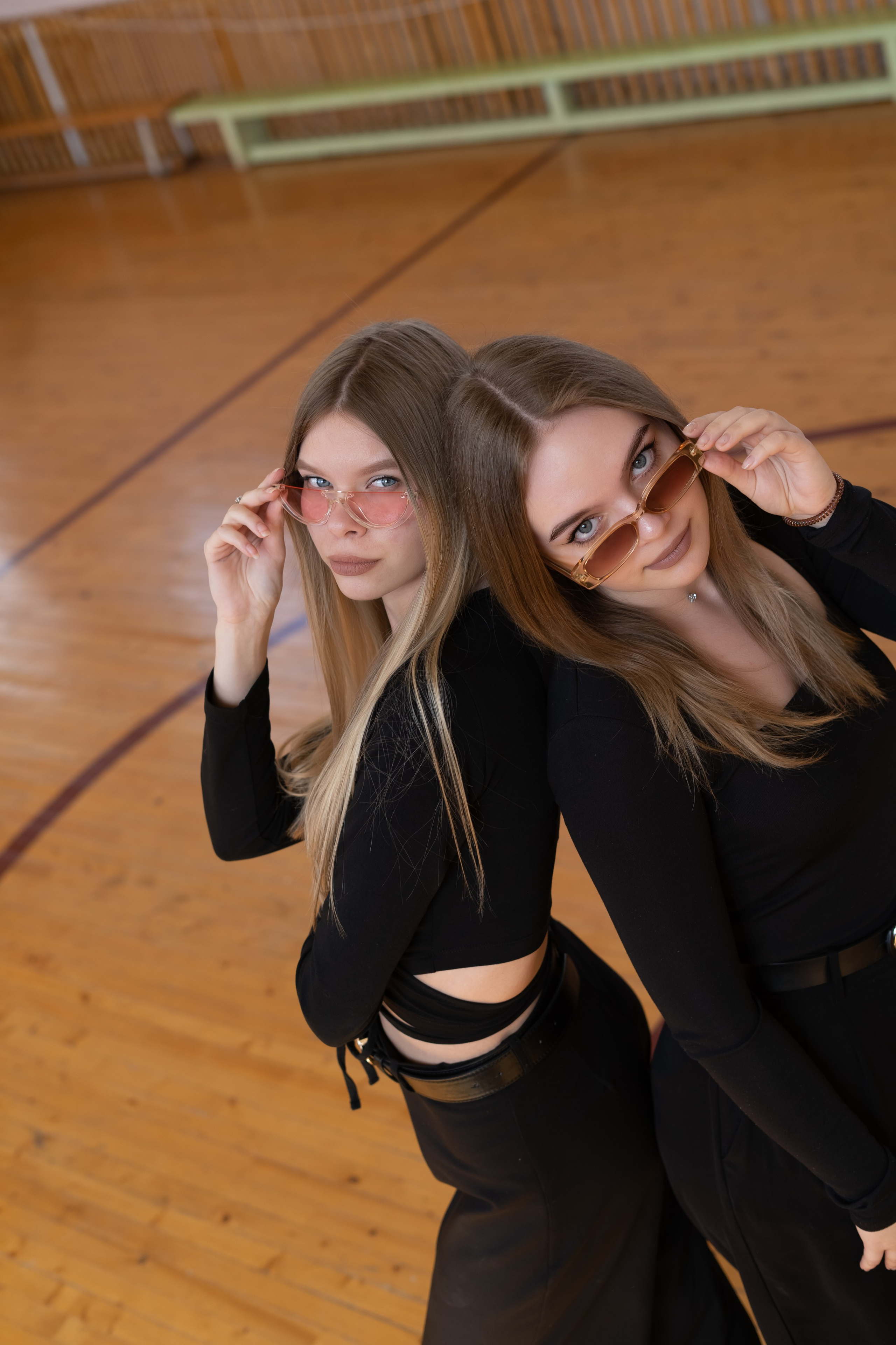 Фотосессия для выпускного альбома. Фотограф в Пензе Римма Якубова