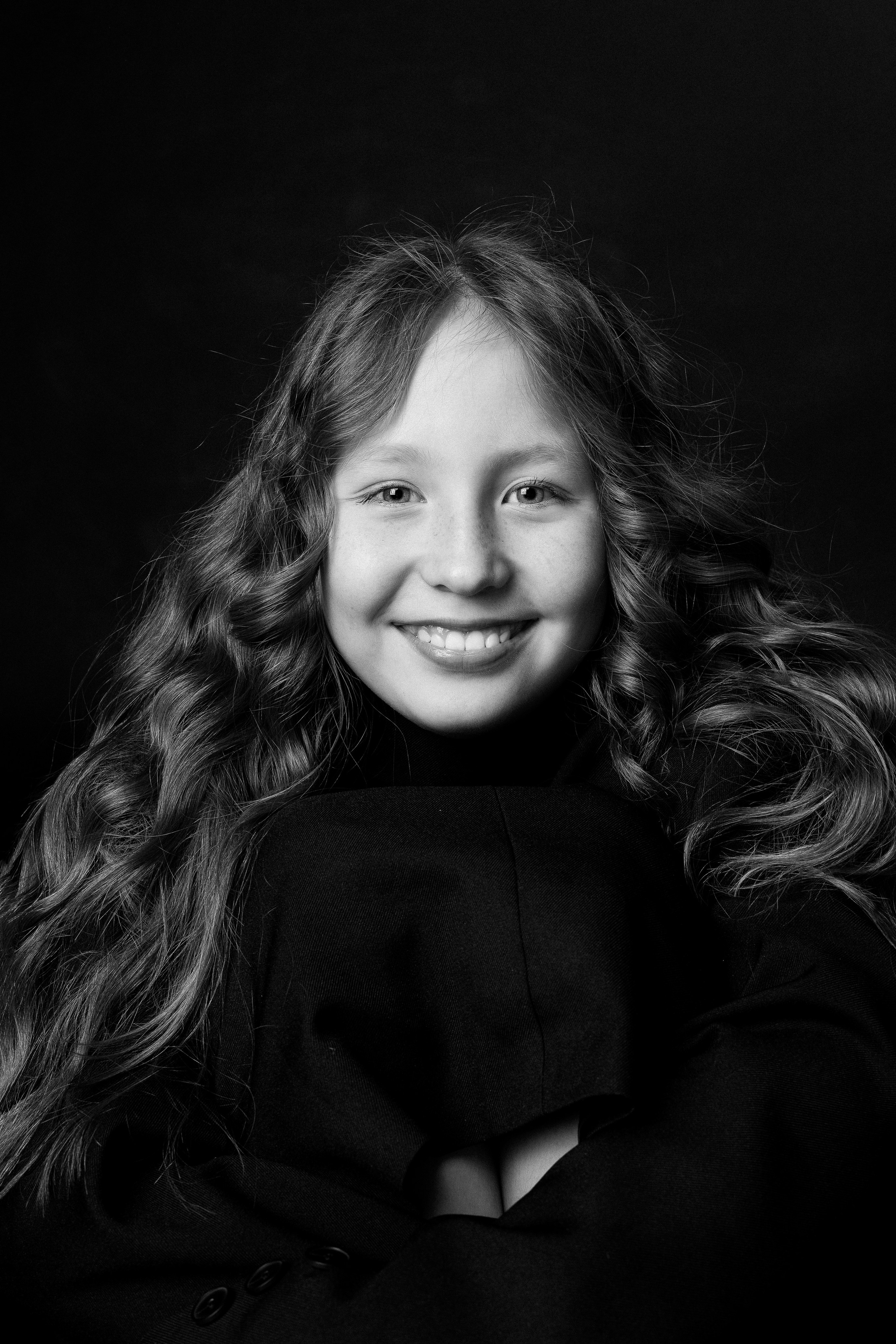 Фотосессия для девочки