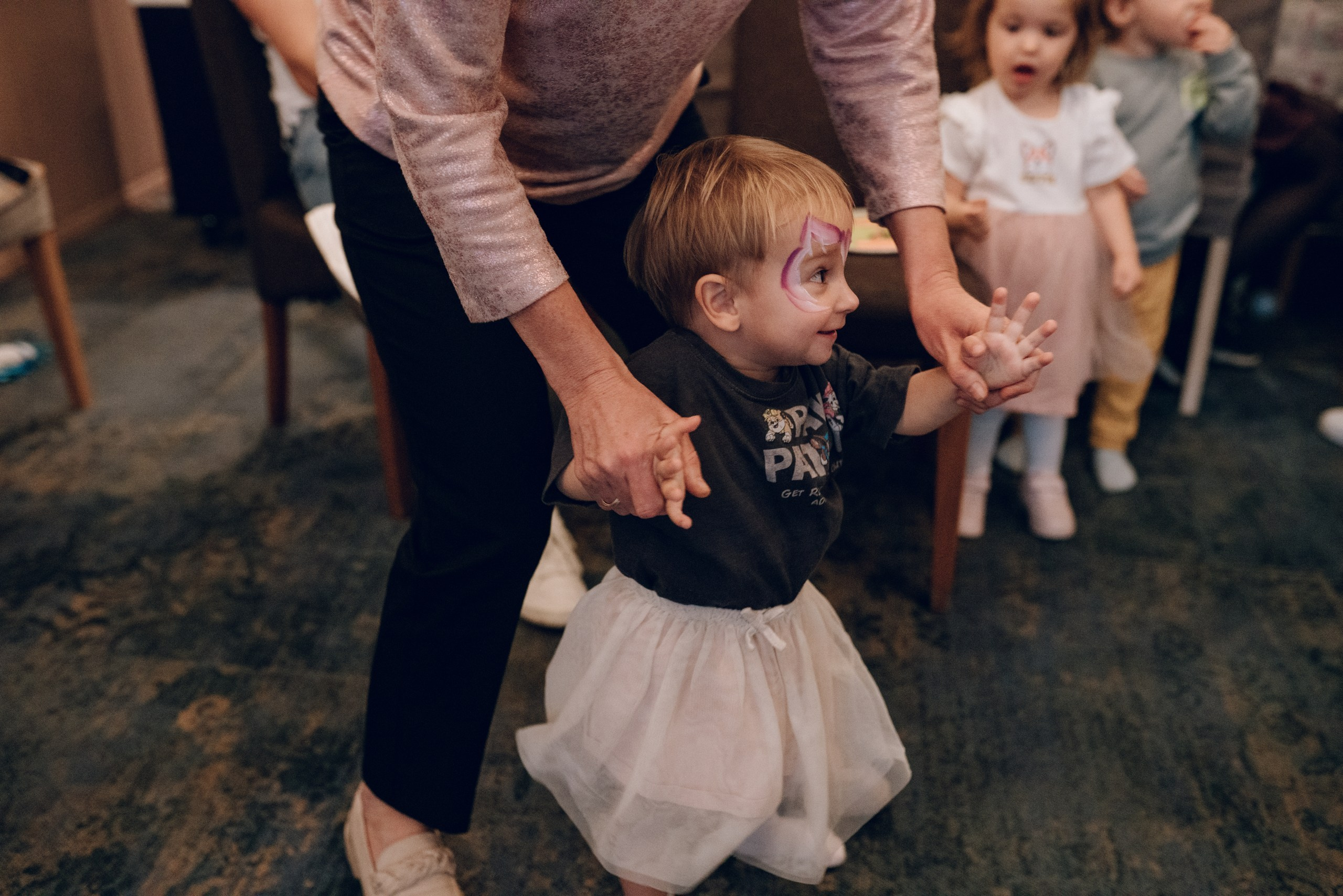День Рождения Кристины. Семейный фотограф в Москве Лилия Лебедева