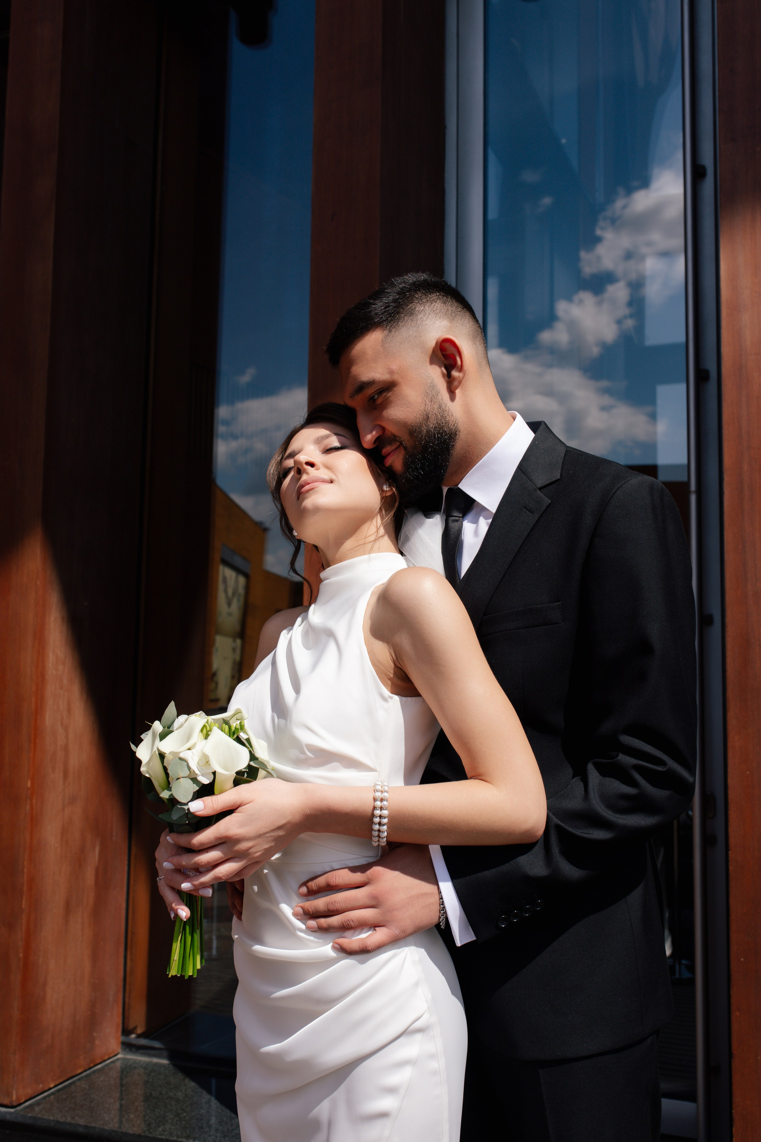 Амир и Алина. Главная