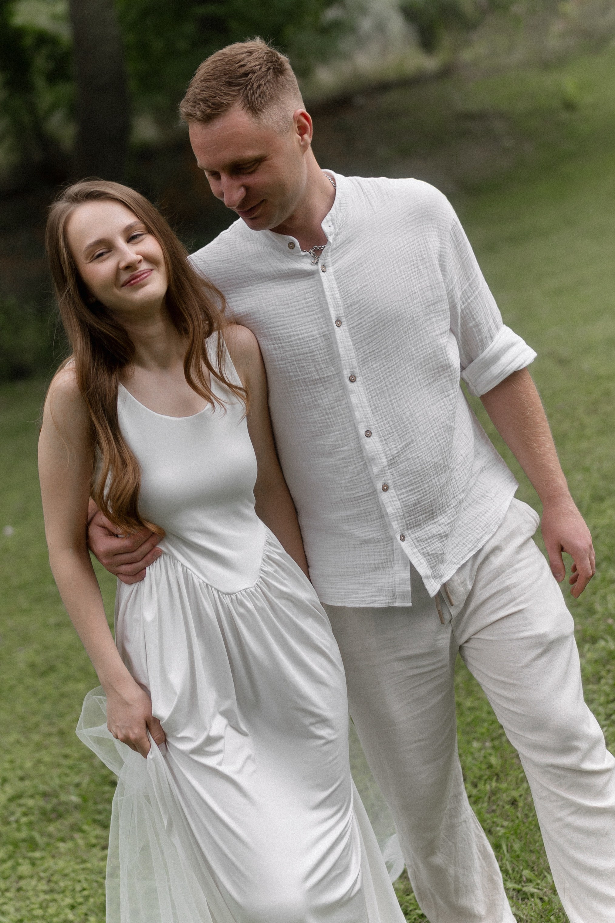 Дмитрий и Арина. Ланемец Юлия — фотограф Волгоград/Волжский