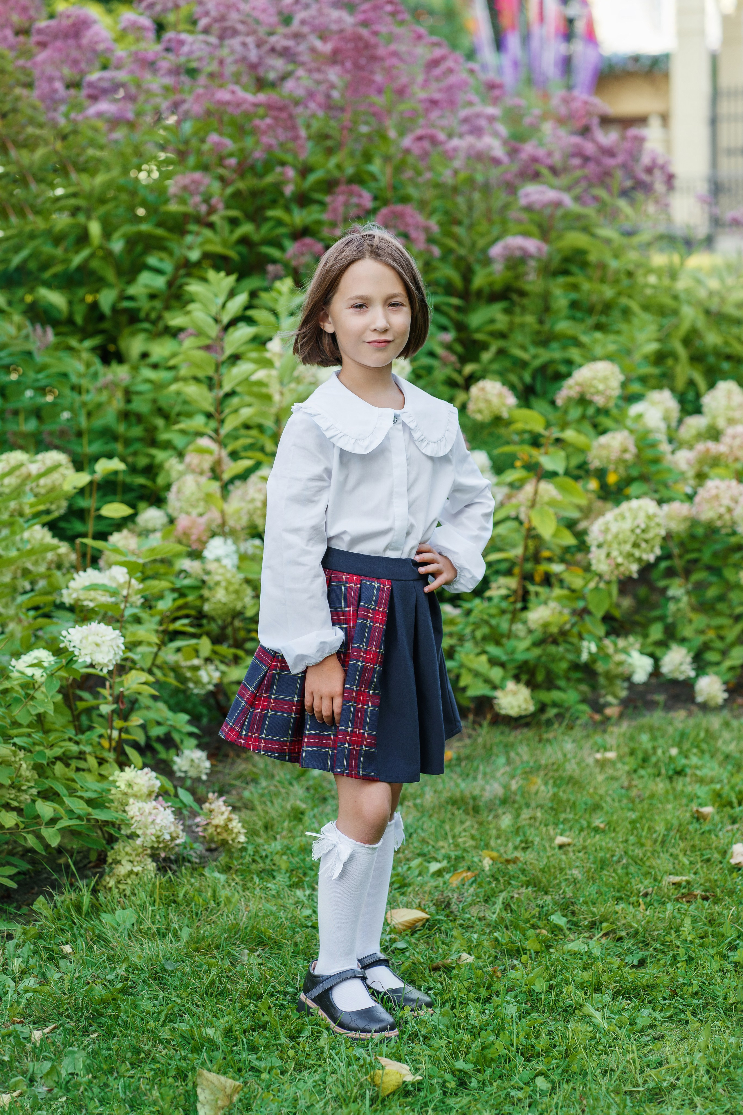 «Здравствуй, школа!». Семейный и детский фотограф в Москве