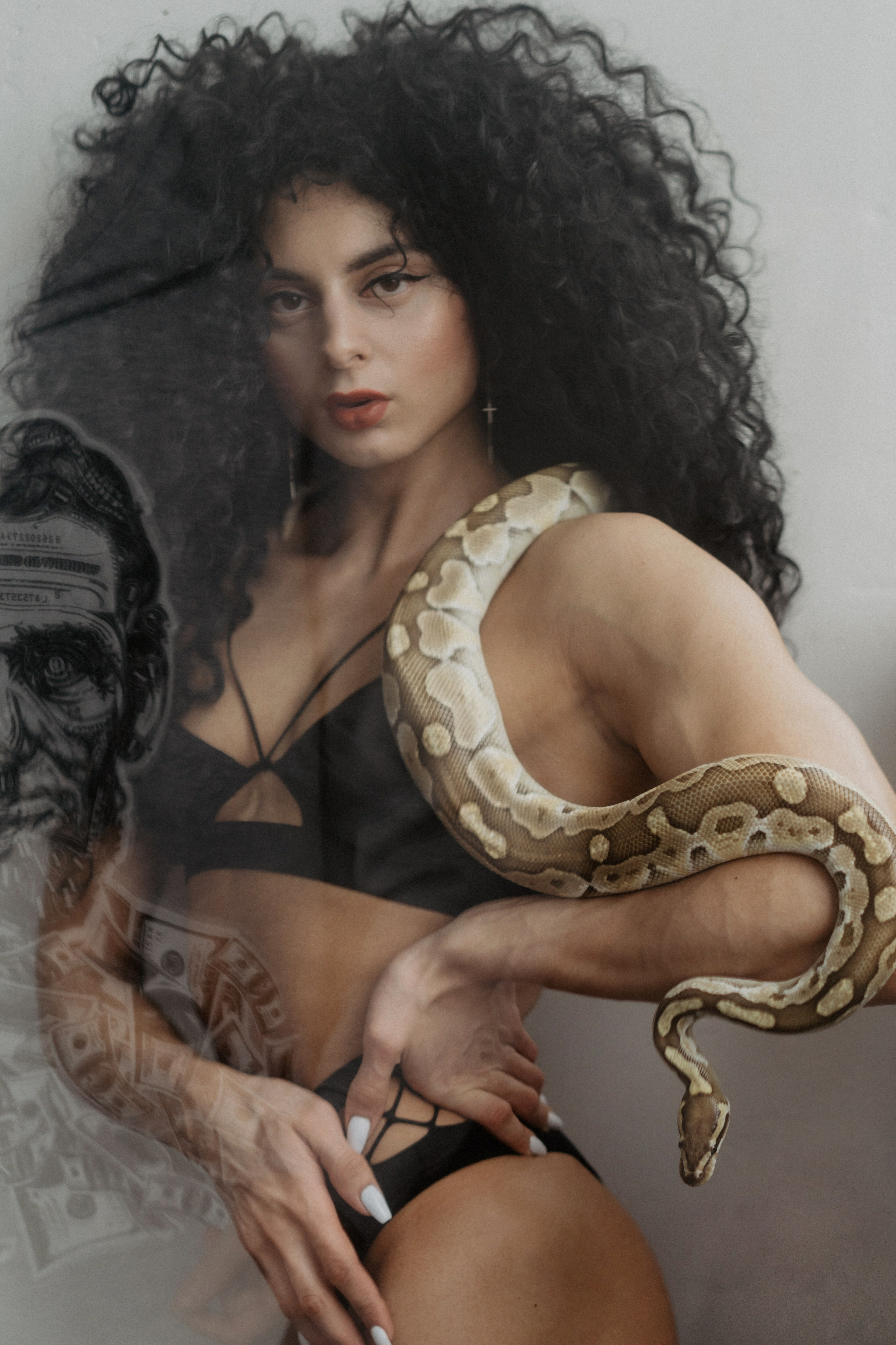 Женский портрет. Надя Инкина фотограф Москва