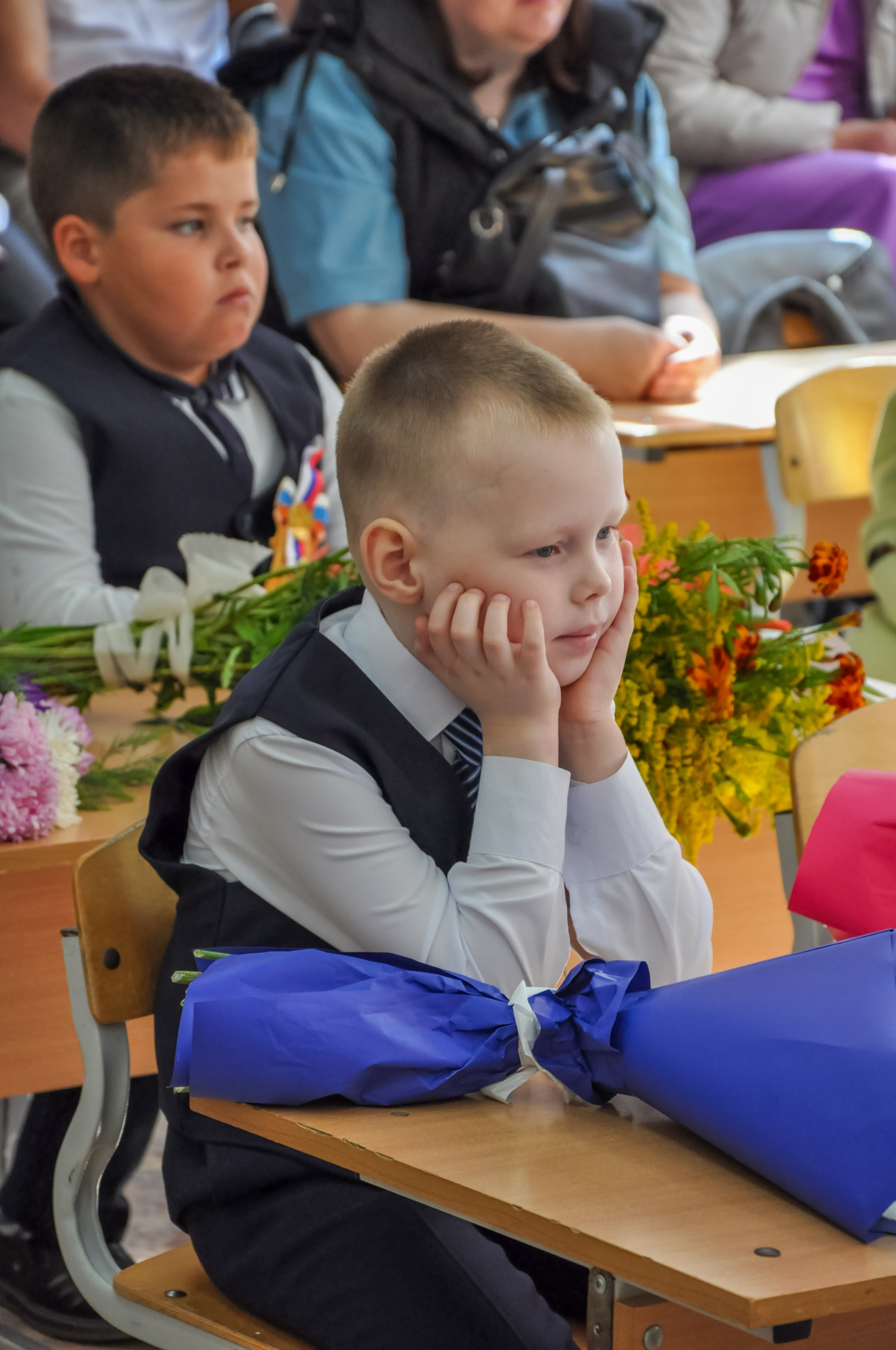 1 класс. Главная