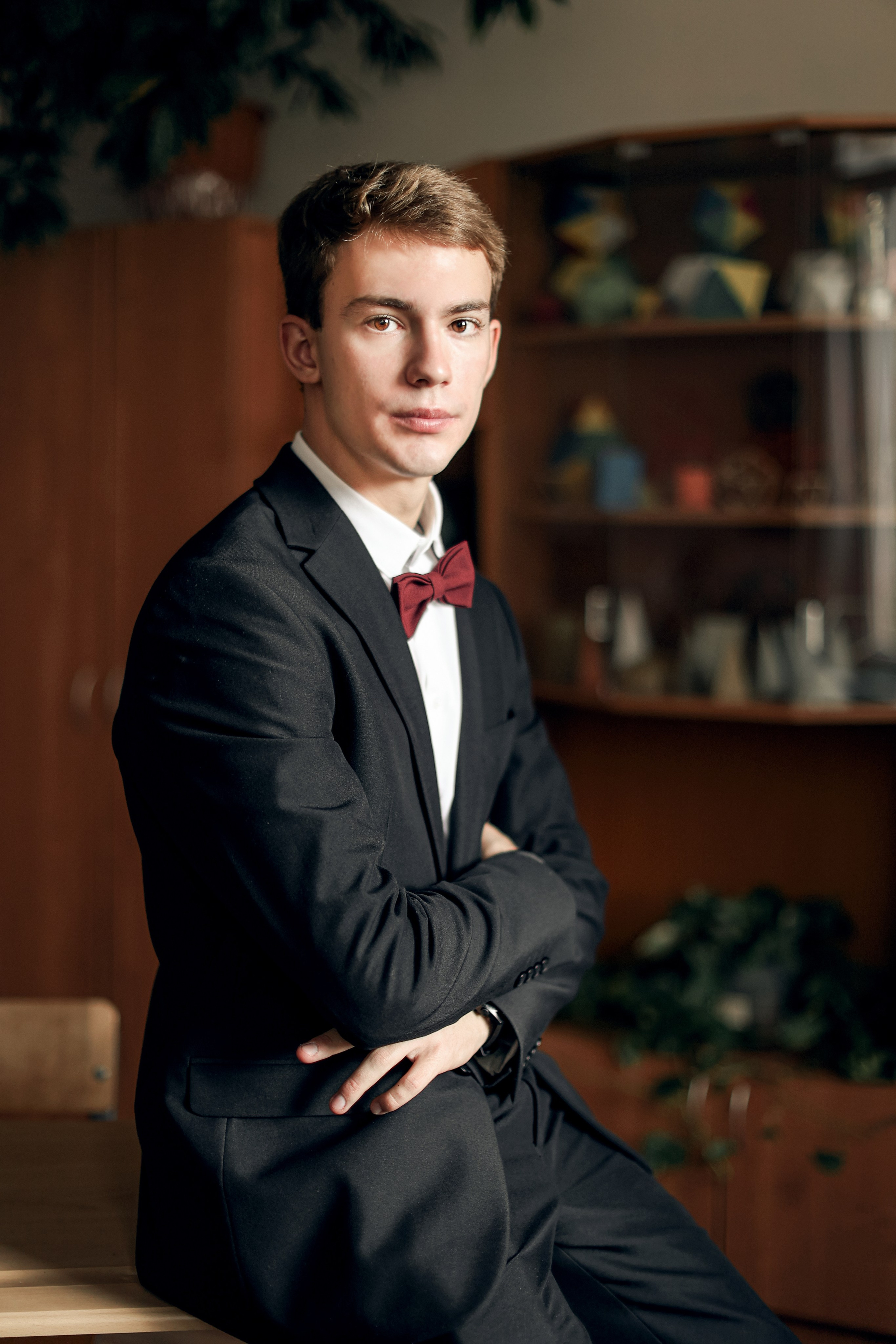 Портреты старшие классы. Главная