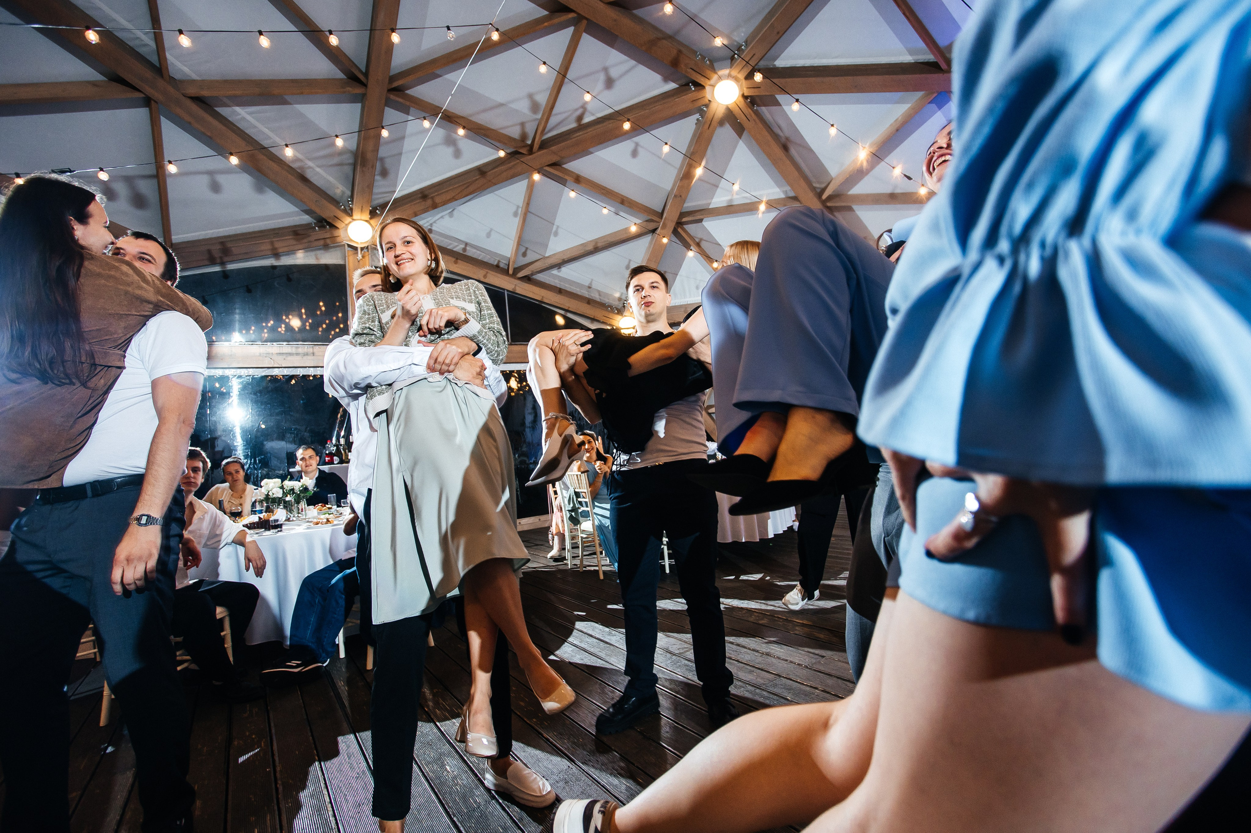 Max & Veronika. Свадебный фотограф в Москве Виктория Арехова