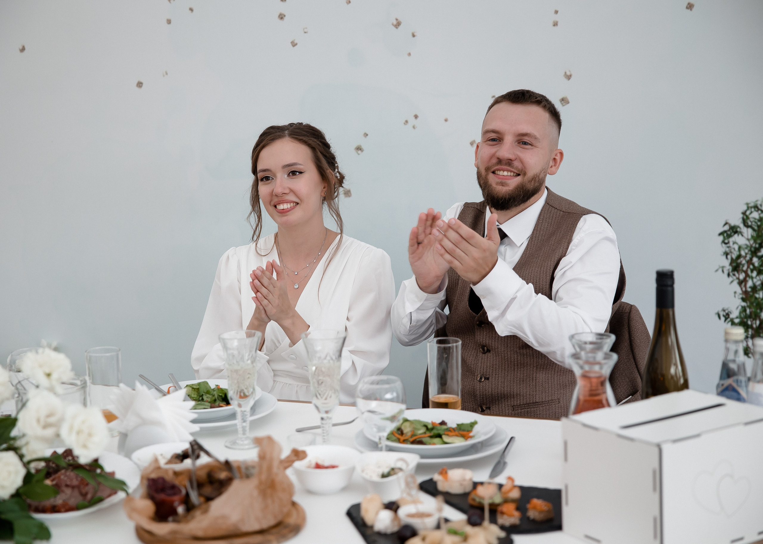 Алина + Паша. Свадебный и семейный фотограф в Саратове Маша Паника