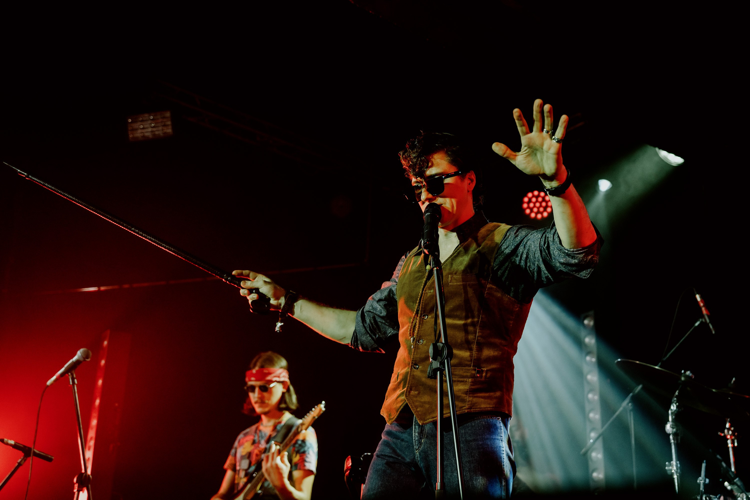 Ростислав Колпаков. Концерт «Solo Rock». Маруся Машкова • Фотограф в Москве