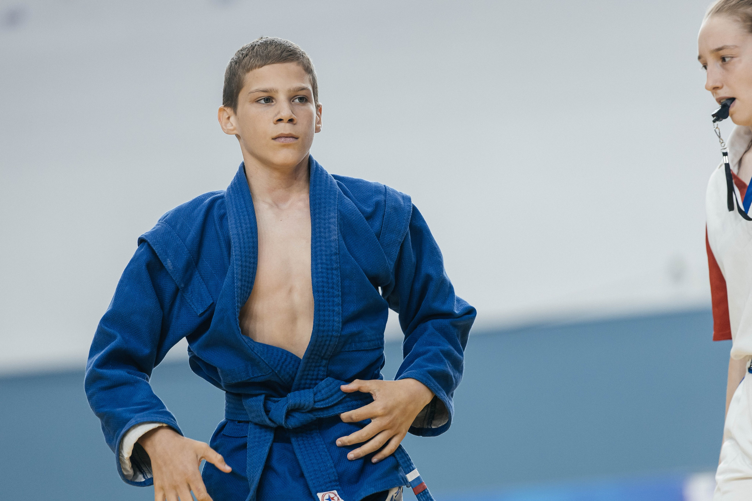 Sambo Championship. Maxim Tsoy Photography