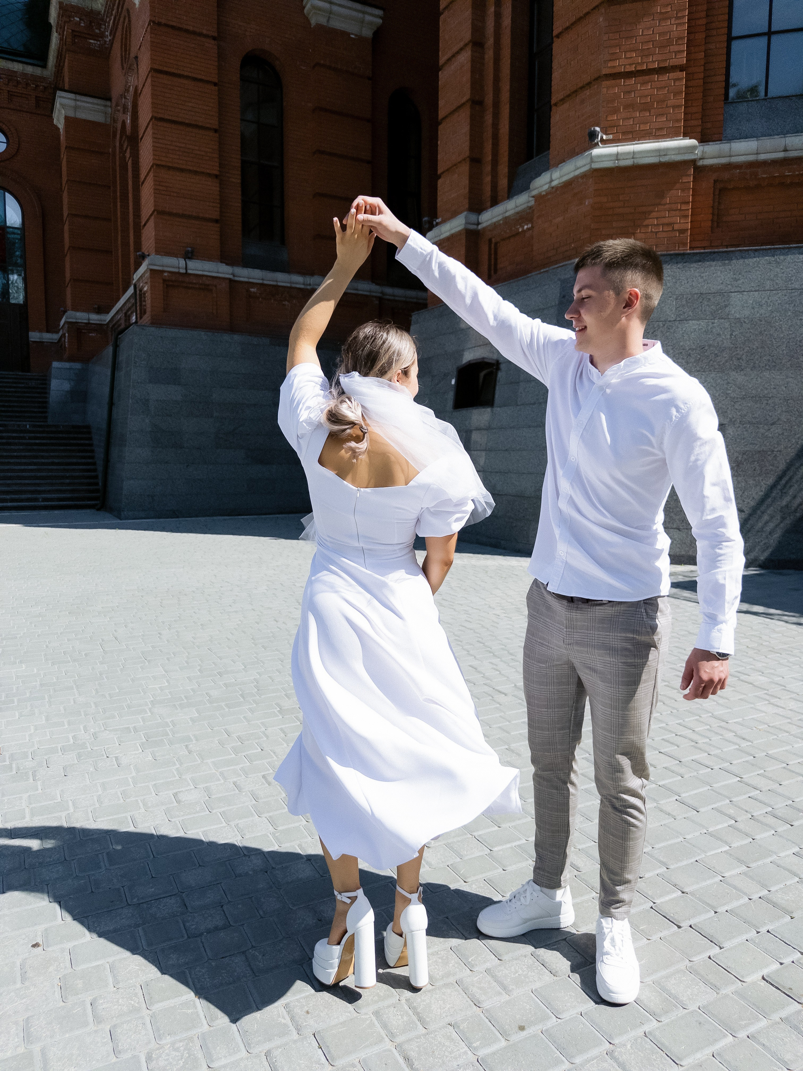 Wedding. Фотограф Барнаул Софья Бояринова