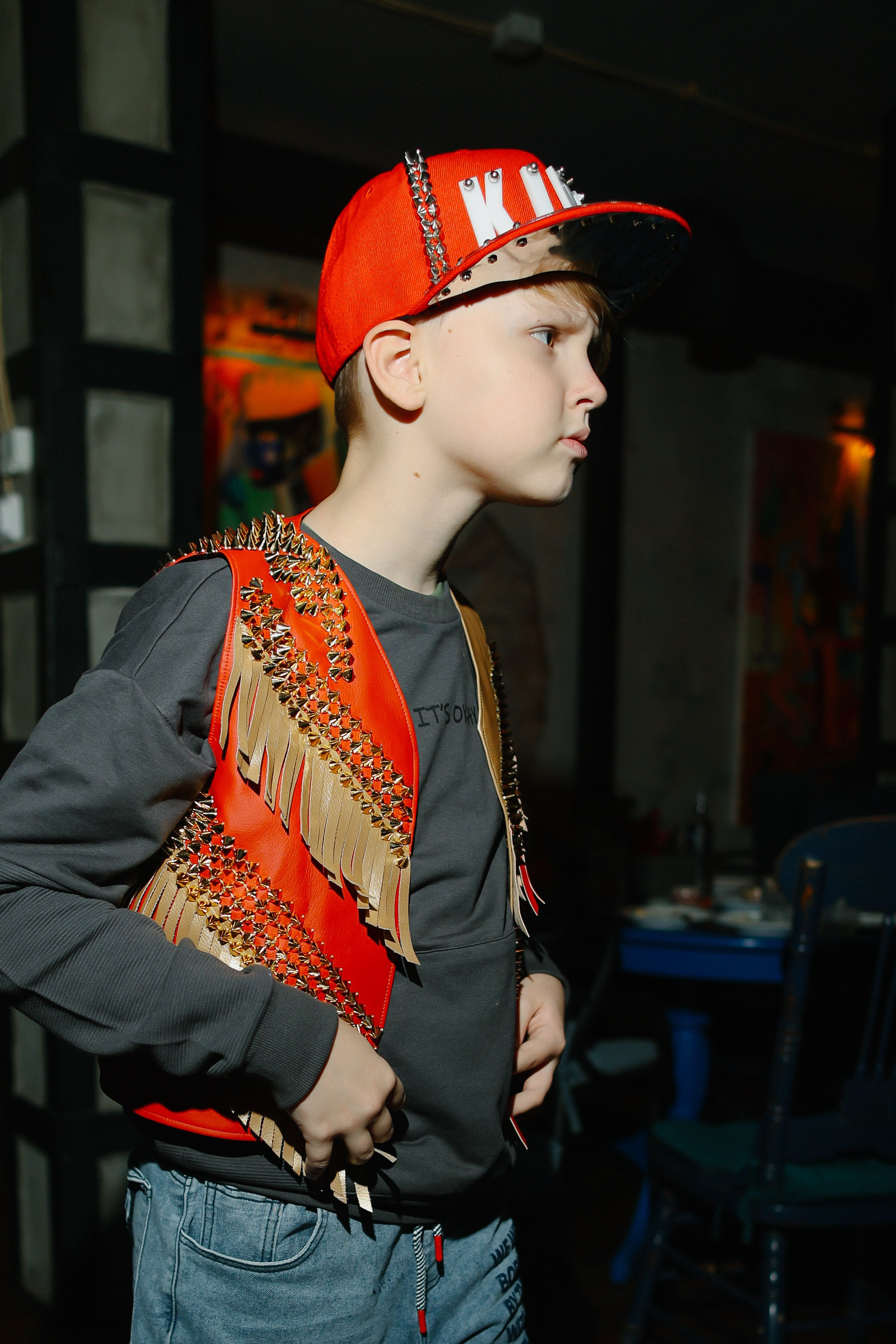 Crualle. Главная