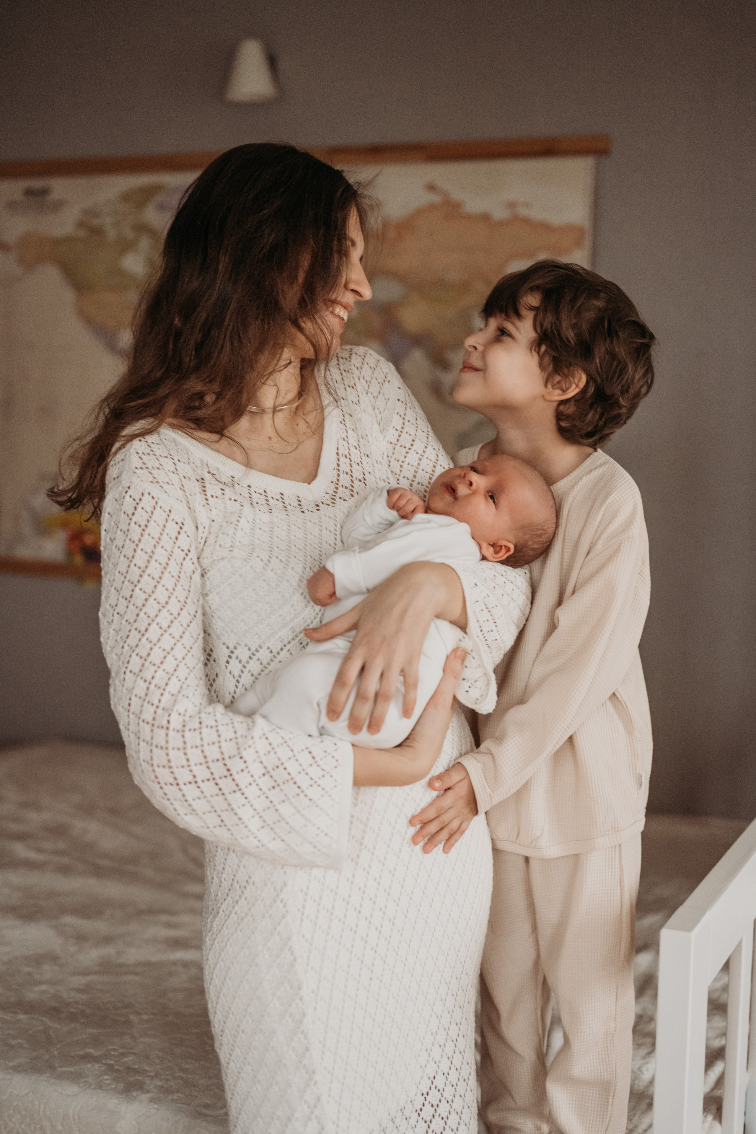 Маша, Лев и Боря. Дьяконова Валерия семейный и детский фотограф в Санкт-Петербурге