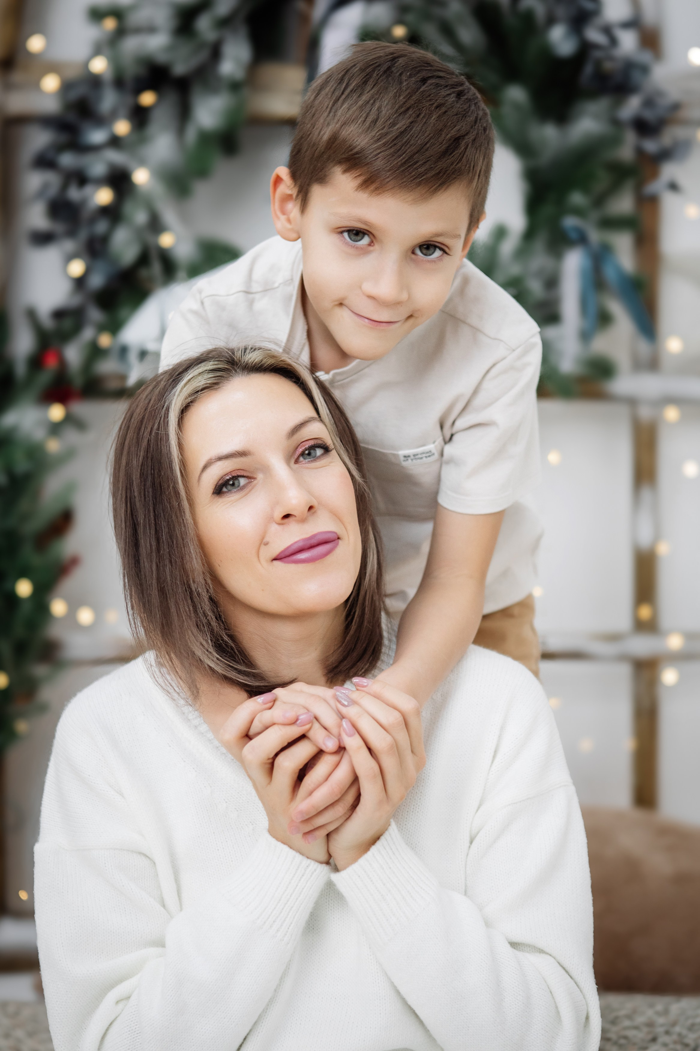 Семья. Фотограф Губкинского