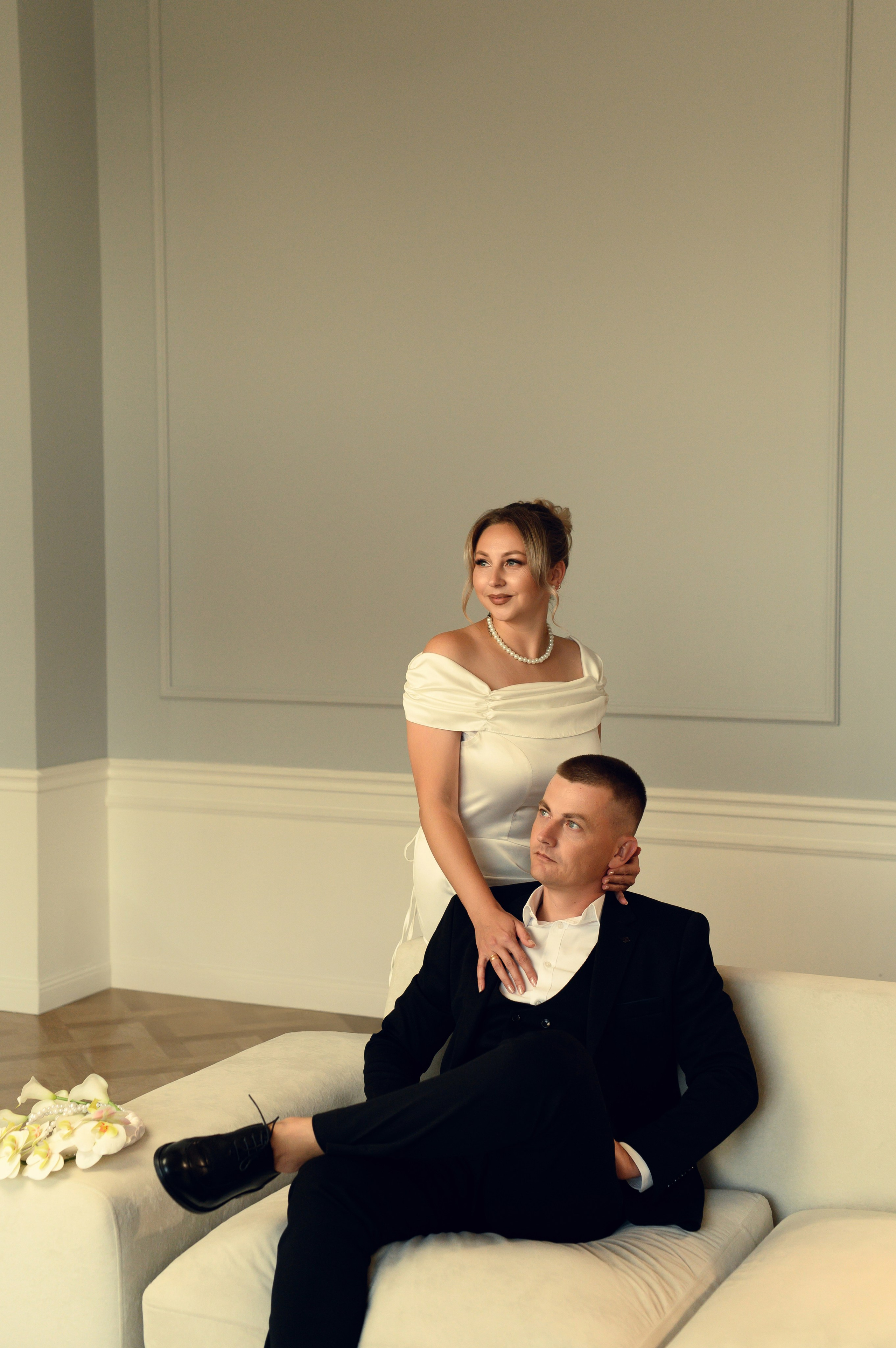 Яна с супругом. Фотограф в Краснодаре Скубицкая Альбина